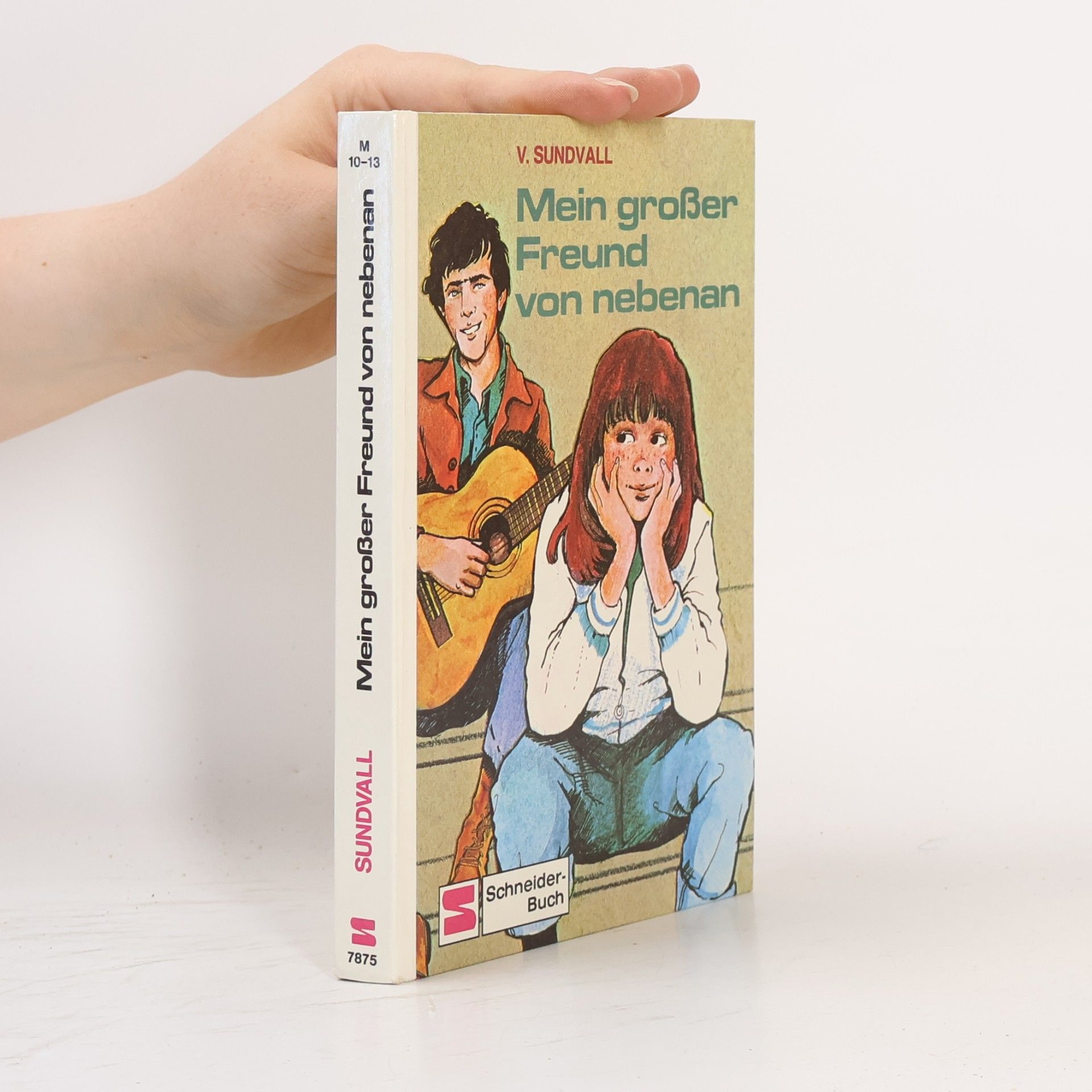 Mein grosser Freund von nebenan