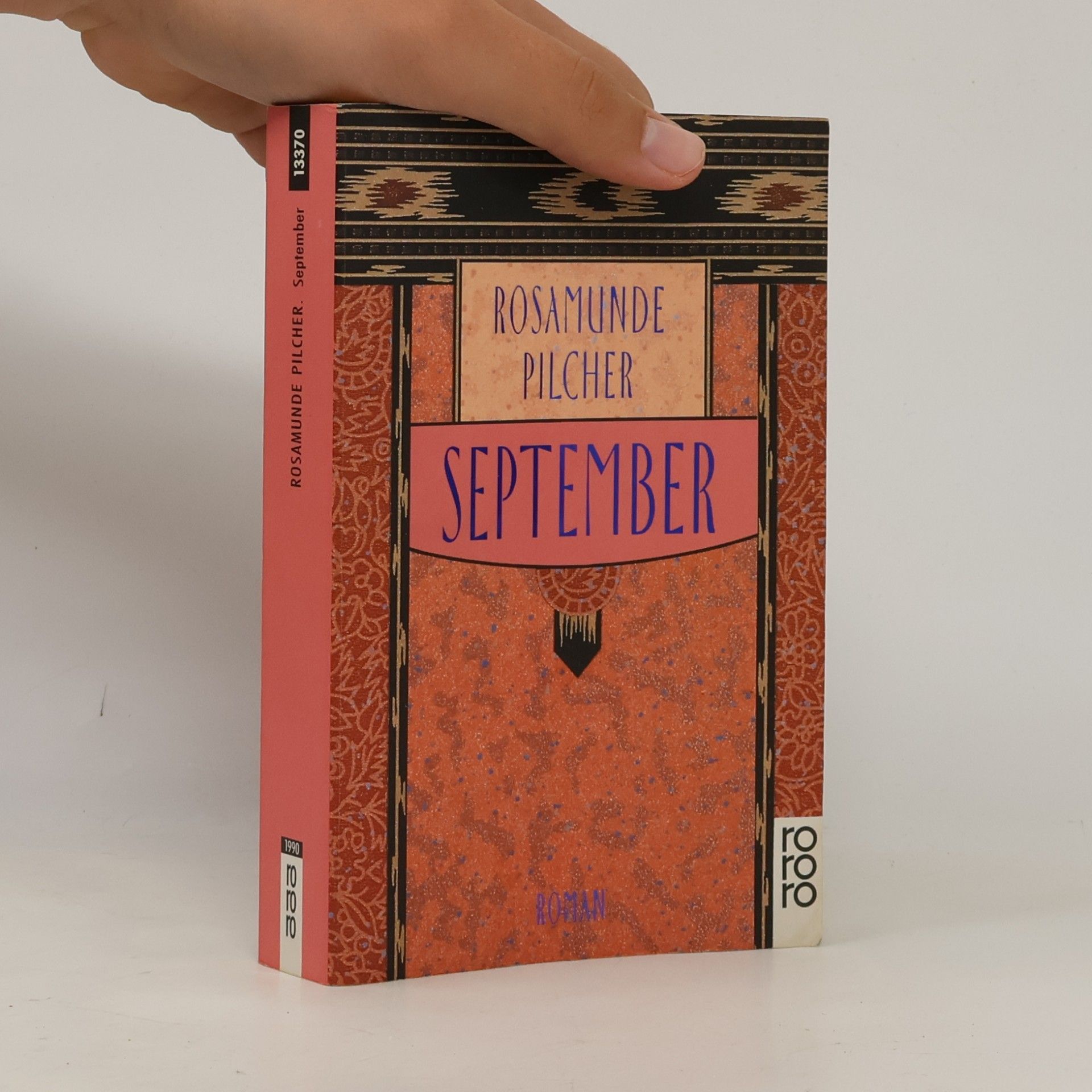 Rosamunde Pilcher September : Roman