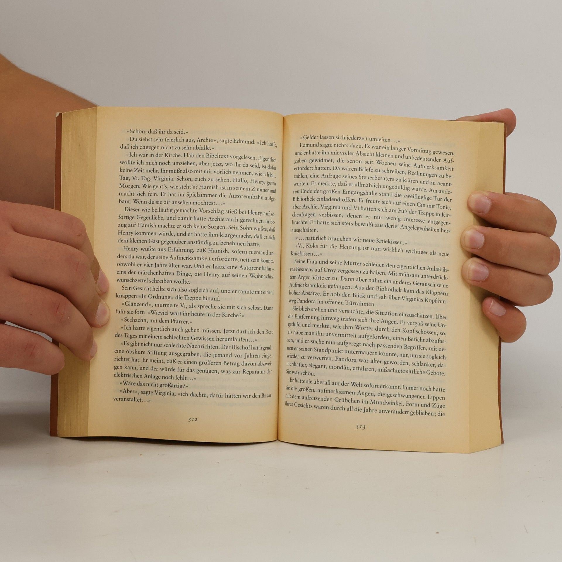 Rosamunde Pilcher September : Roman