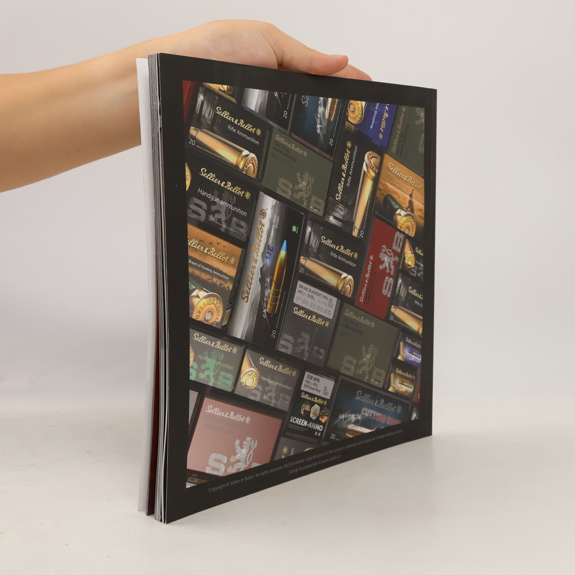 Autorenkollektiv The Book of Ammo