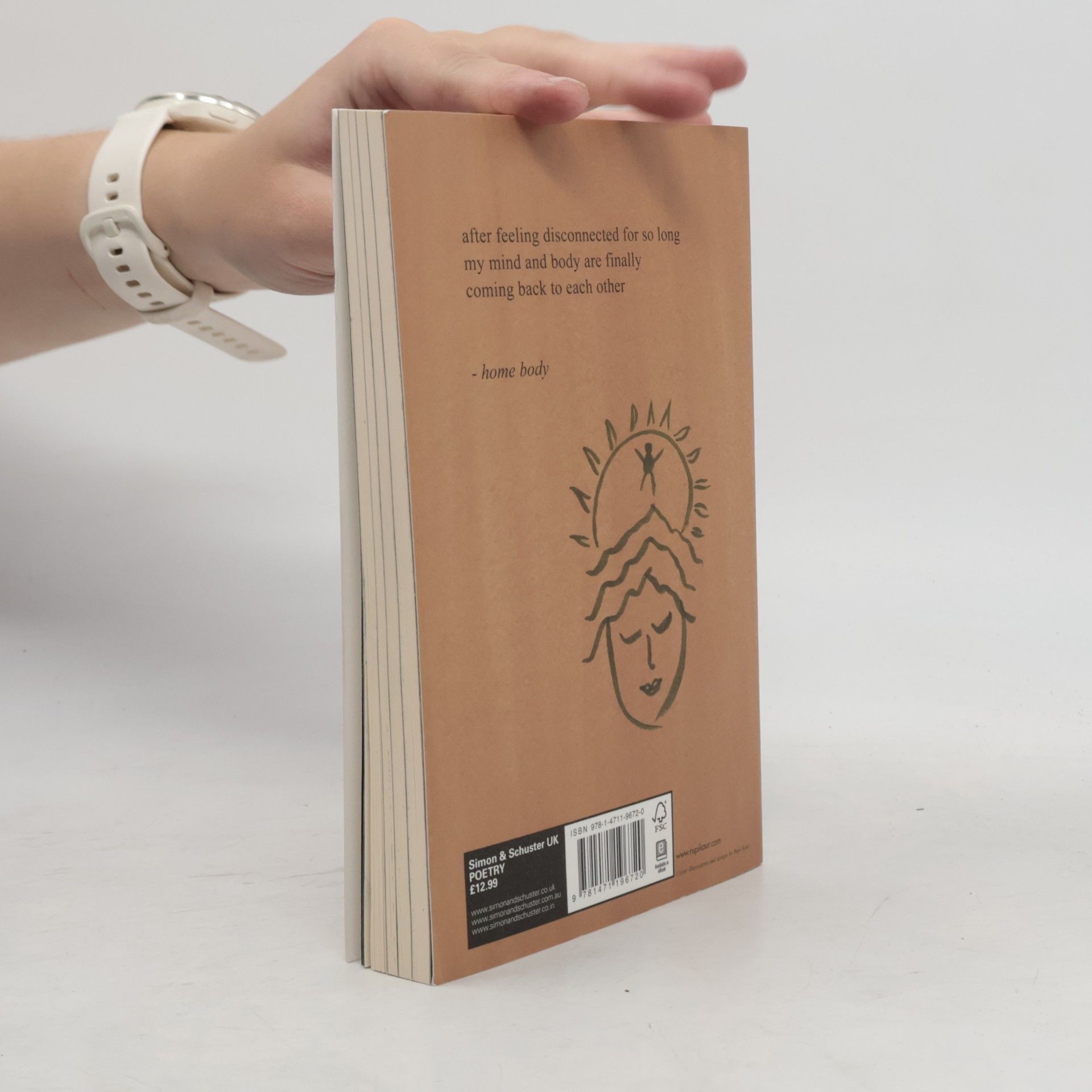 Rupi Kaur Home Body