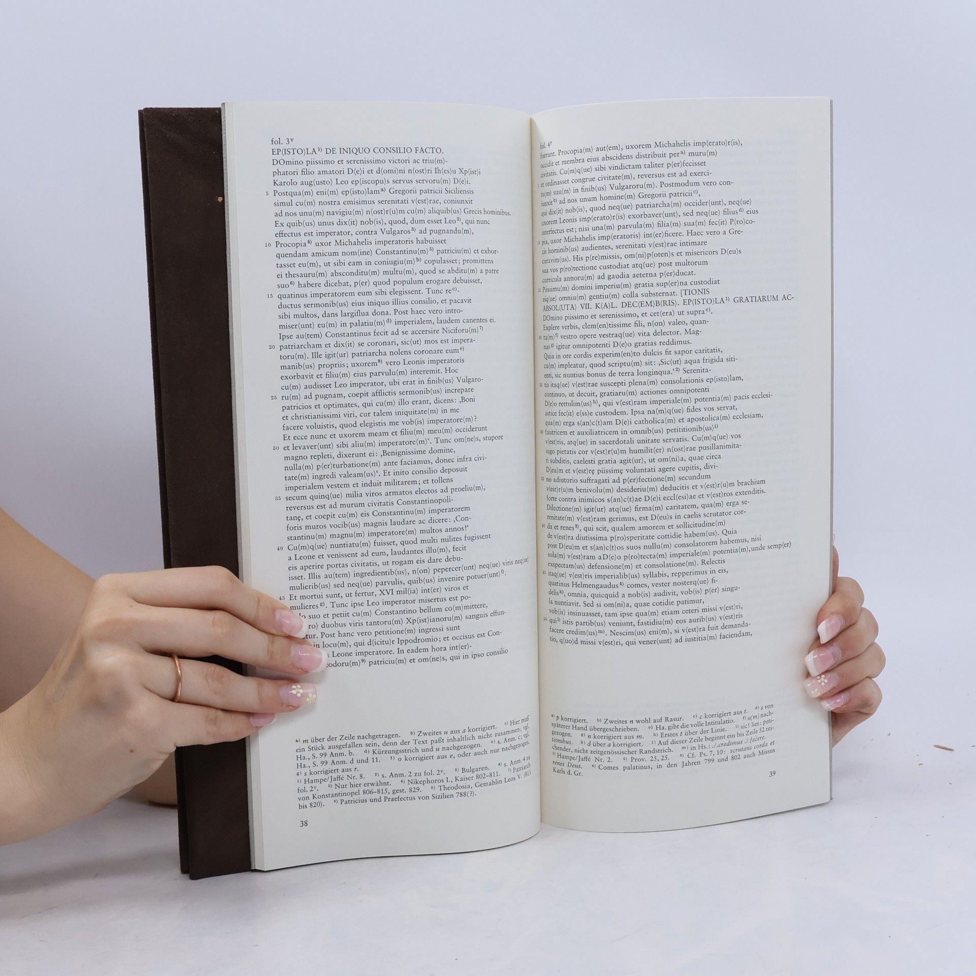 Autorenkollektiv Capitulare de villis