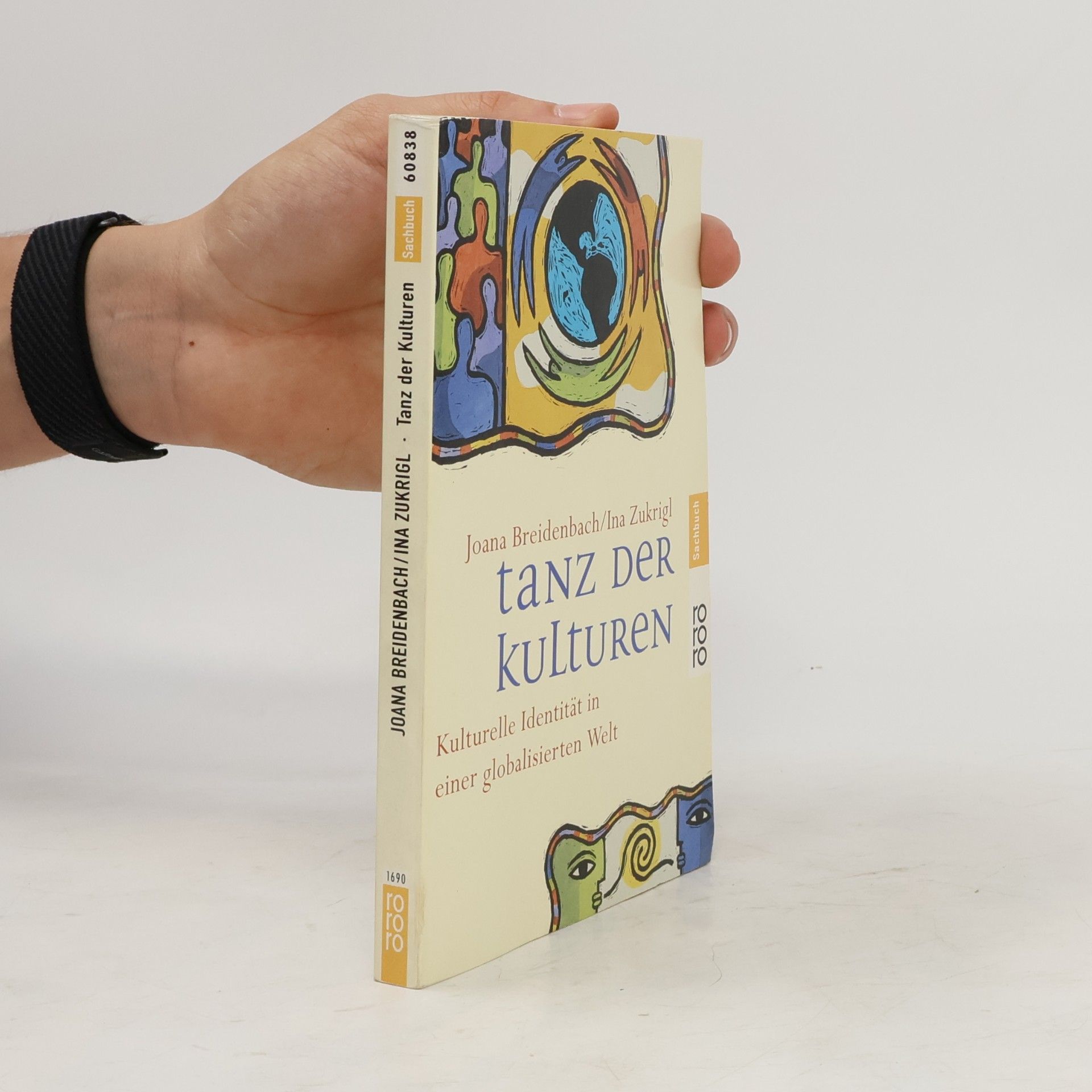 Joana Breidenbach Tanz der Kulturen