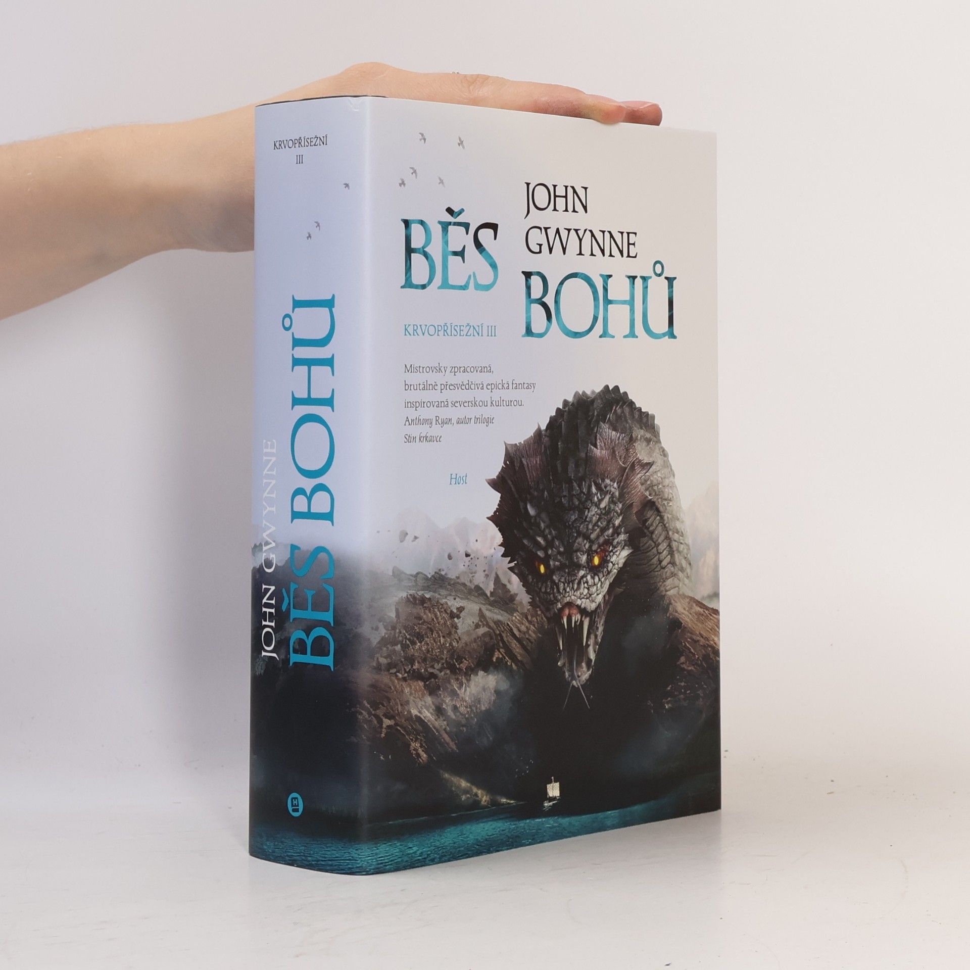 Běs bohů