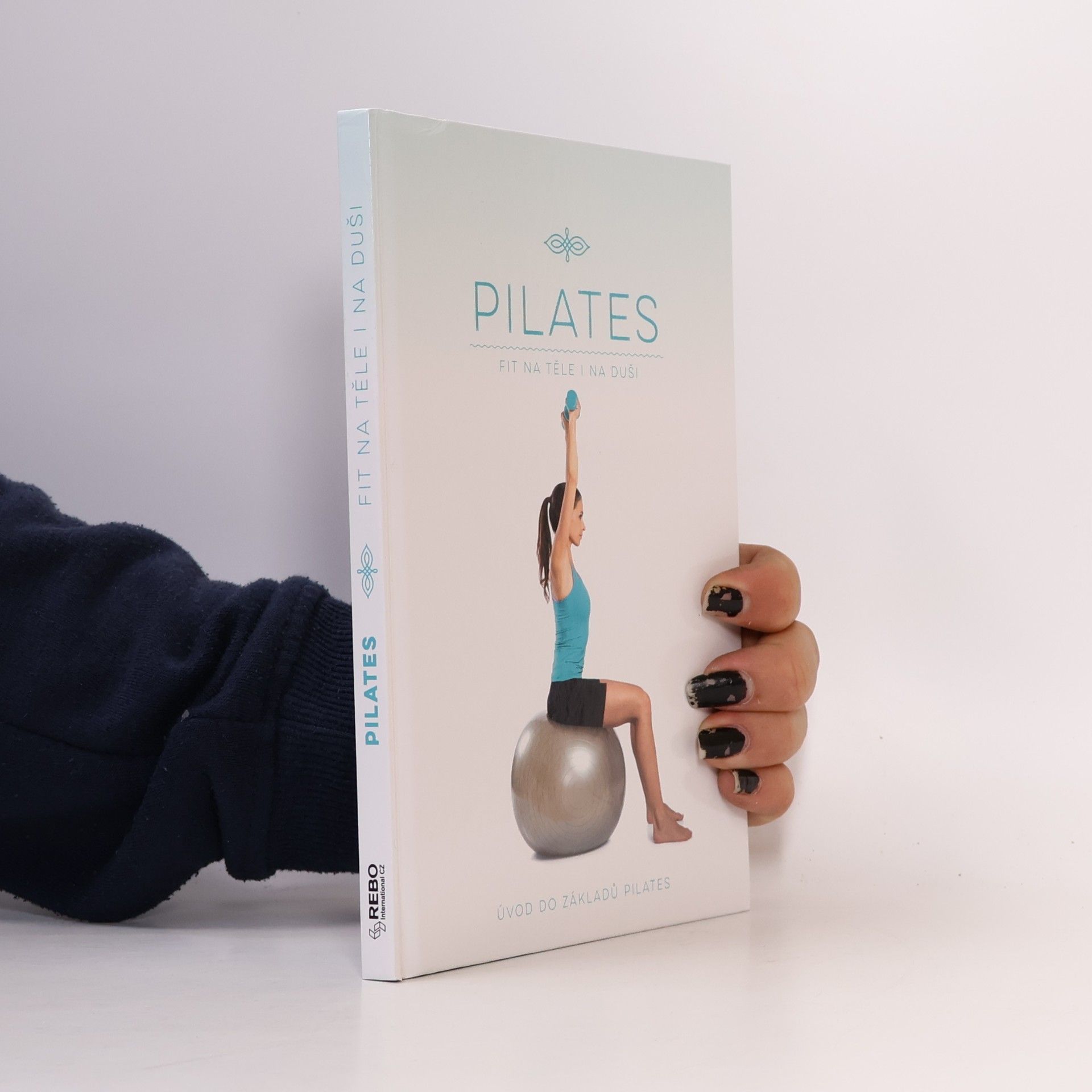 Michelle Coops Pilates. Fit na těle i na duši