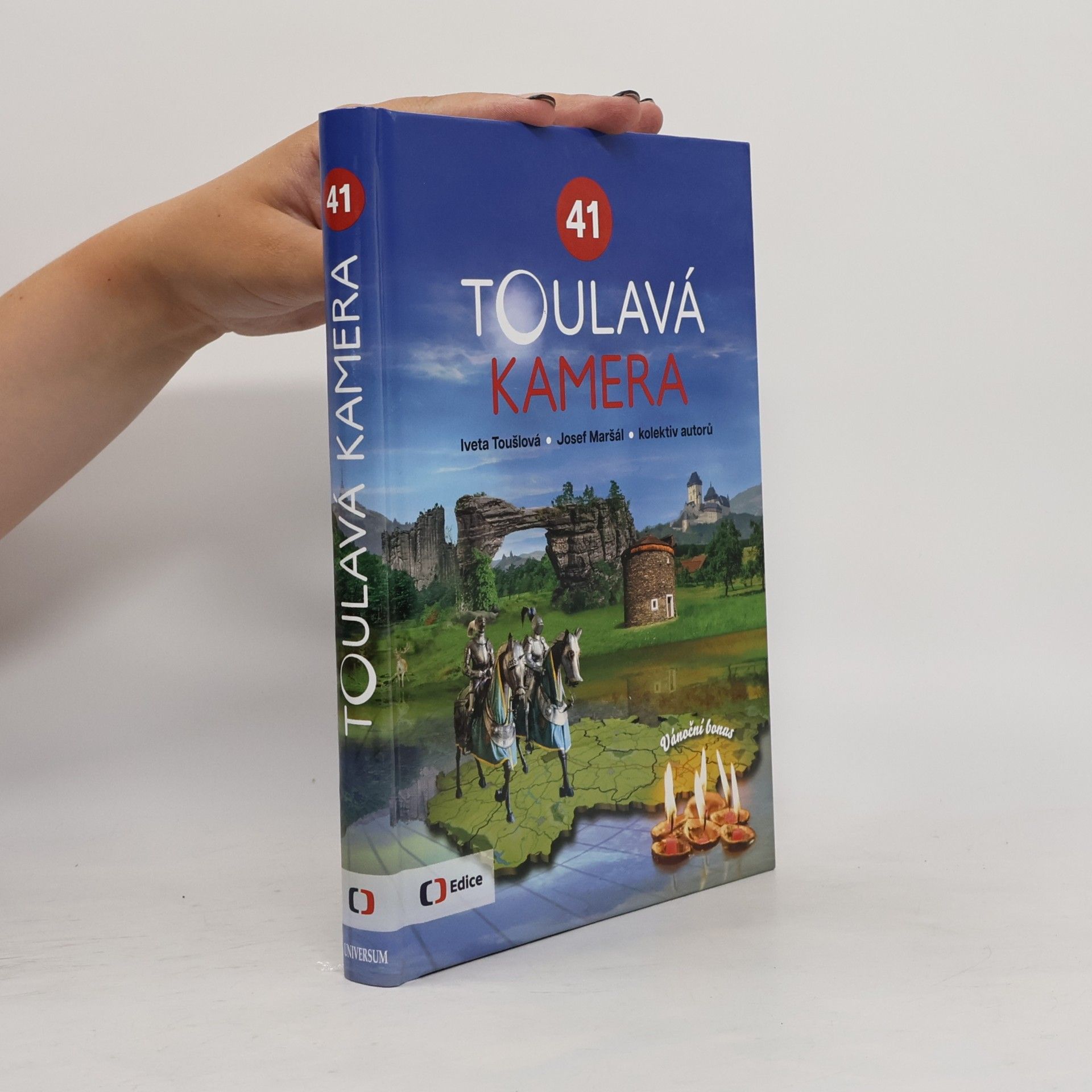 Toulavá kamera 41