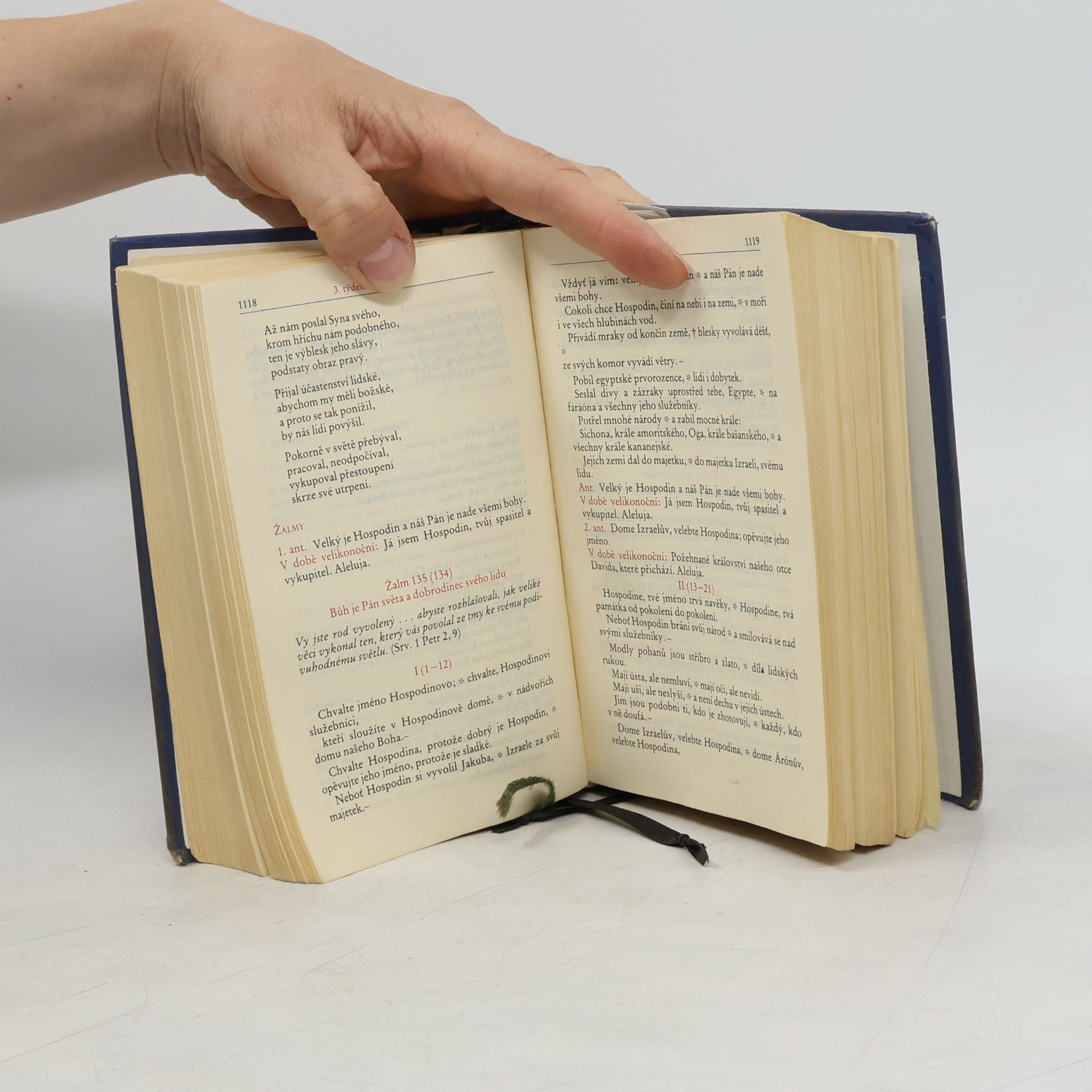 Collectif d'auteurs Breviář