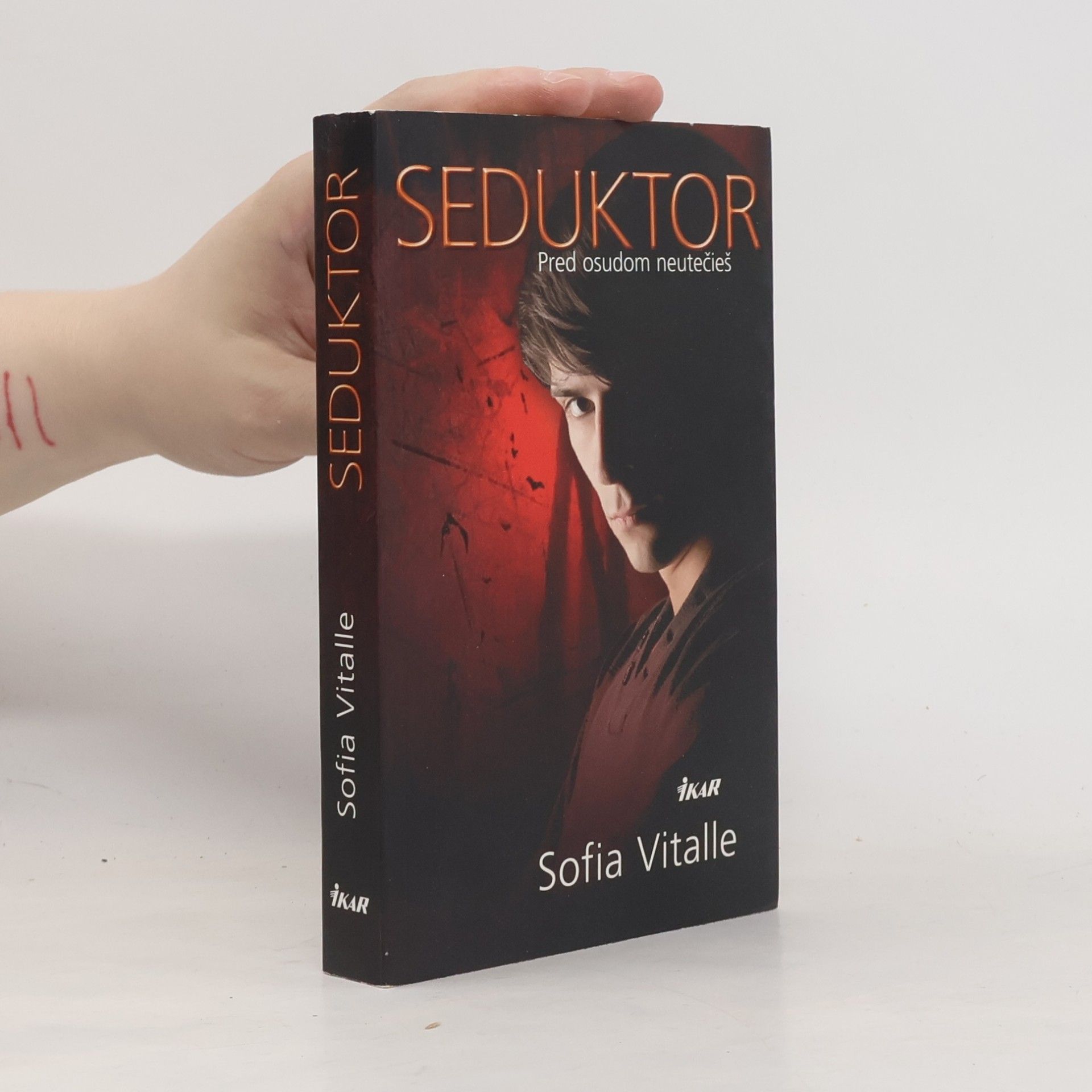 Sofia Vitalle Seduktor. Pred osudom neutečieš