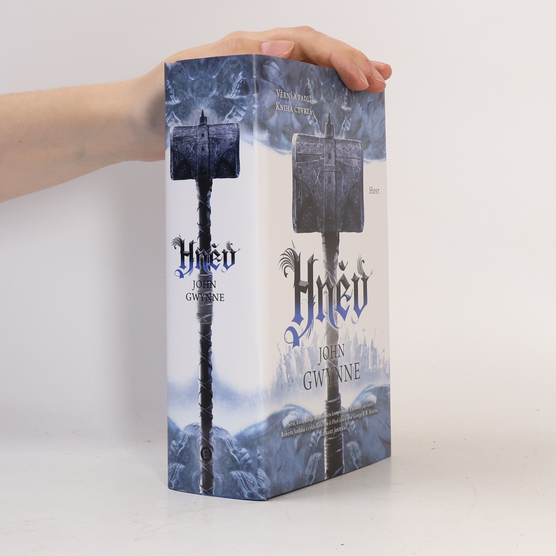 Hněv