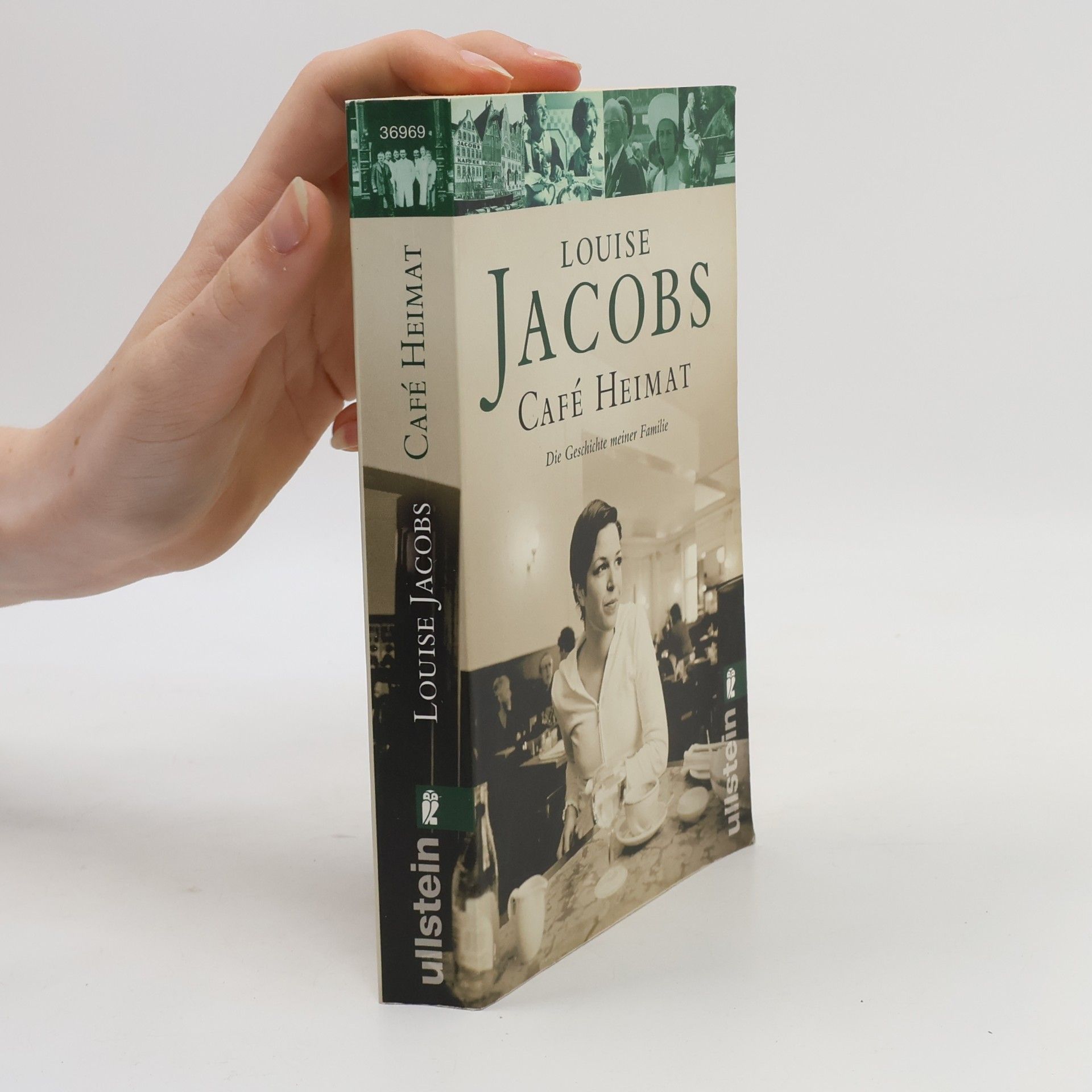 Louise Jacobs Café Heimat
