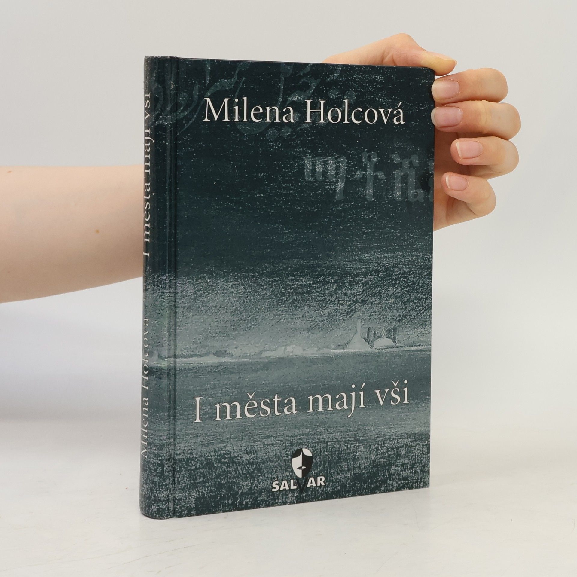 Holcová Milena I města mají vši