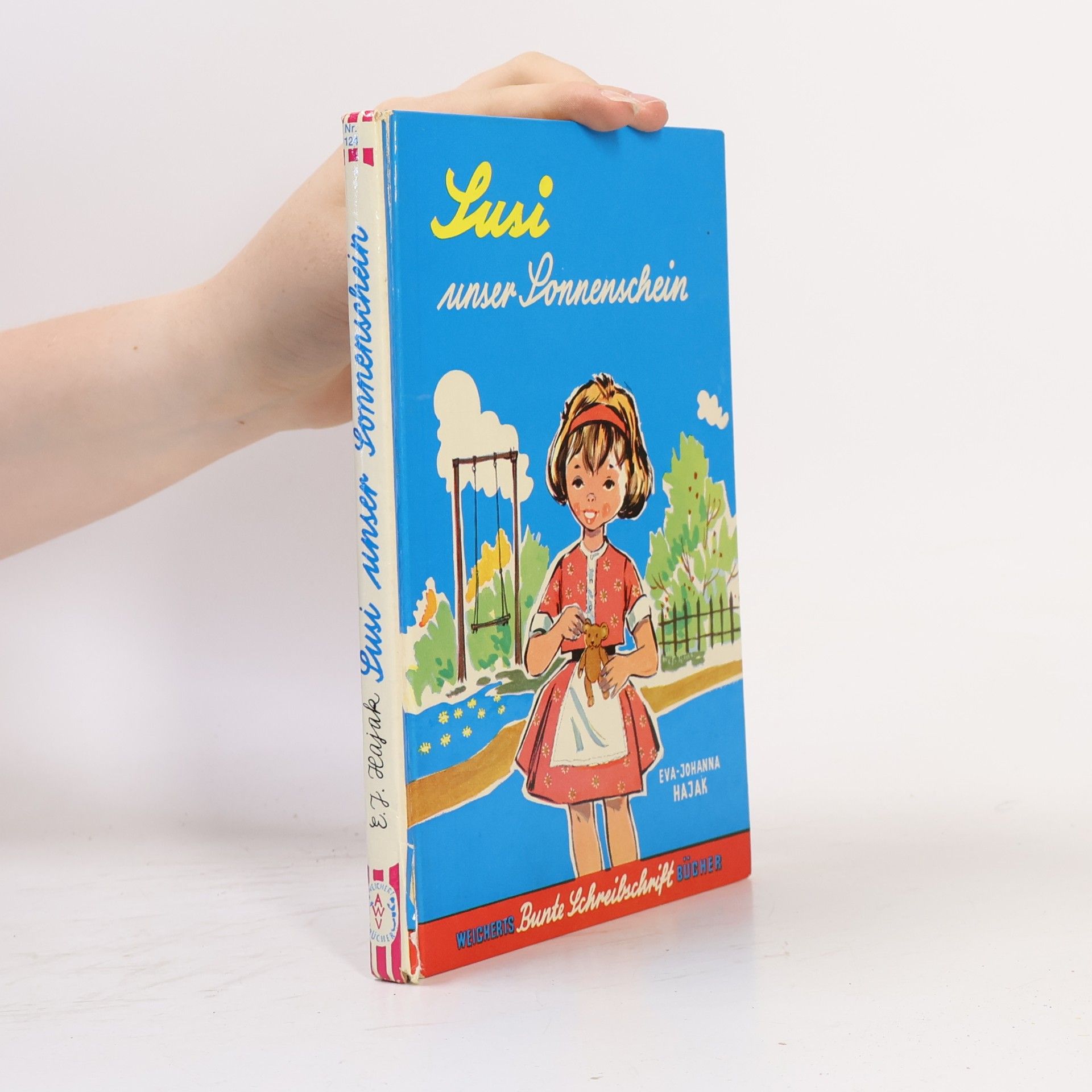 Susi, unser Sonnenschein