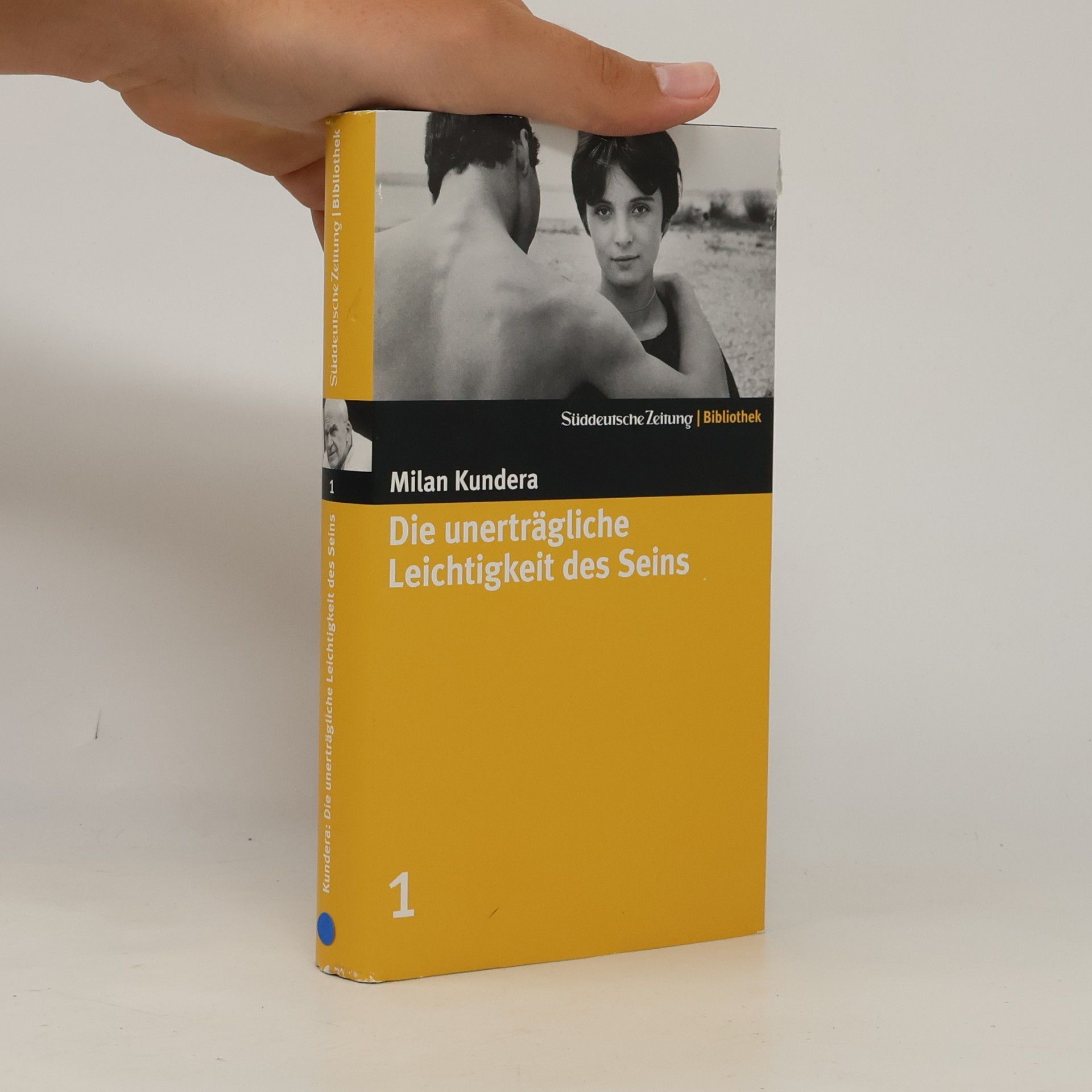 Milan Kundera Die unerträgliche Leichtigkeit des Seins
