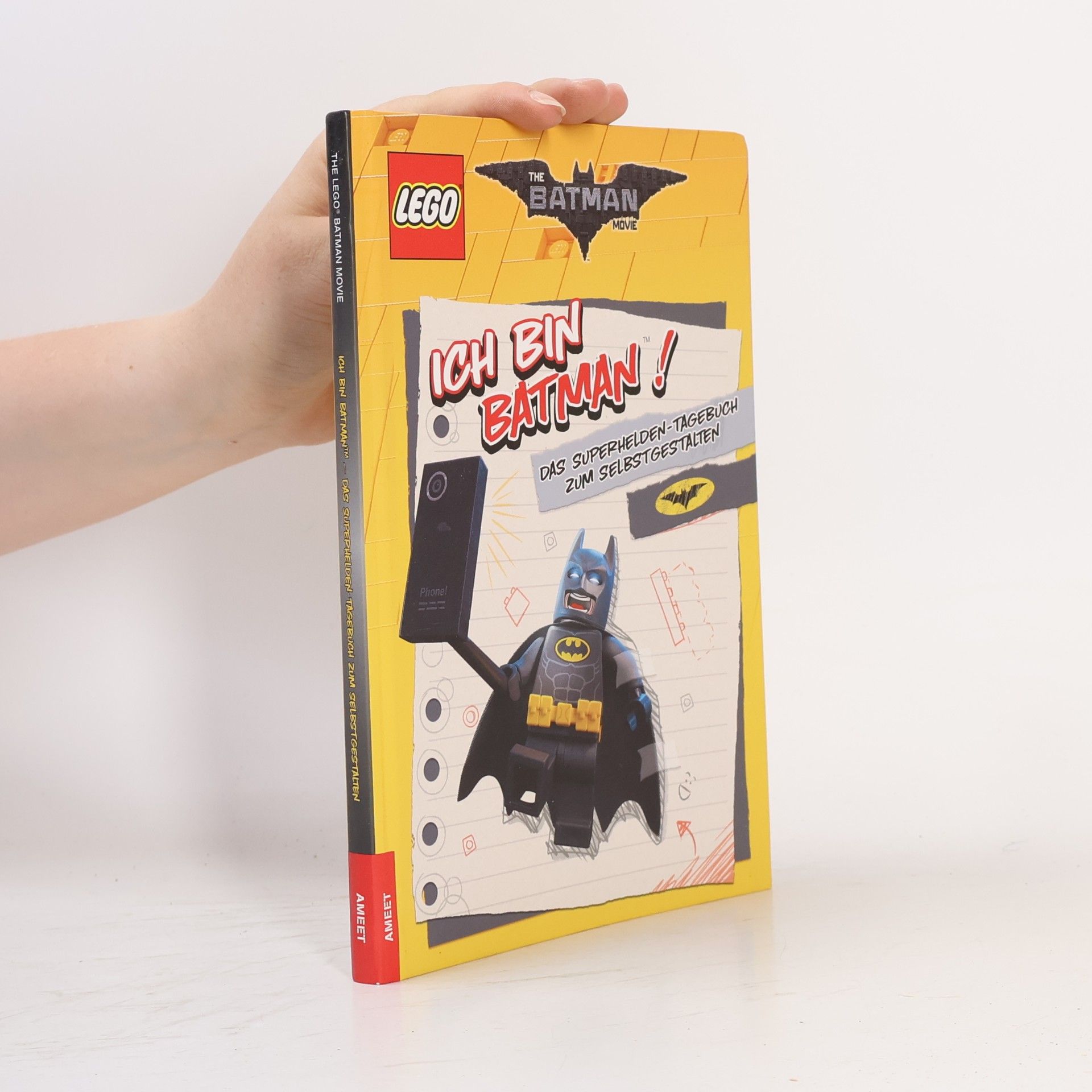 Autorenkollektiv The LEGO® Batman Movie. Ich bin Batman