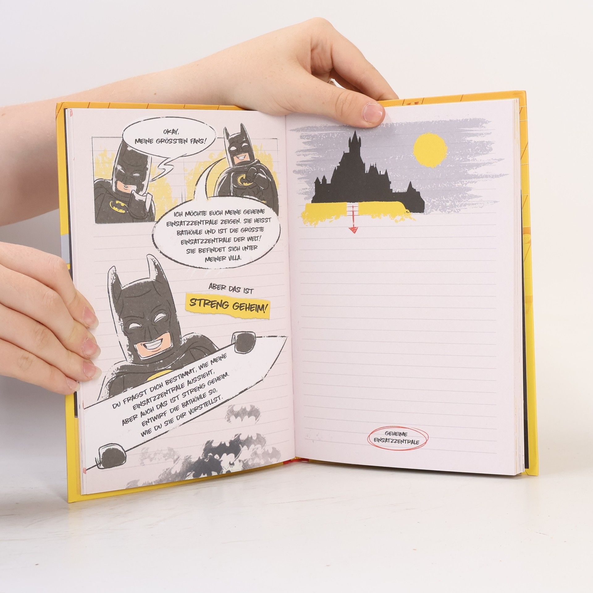 Kolektív autorov The LEGO® Batman Movie. Ich bin Batman