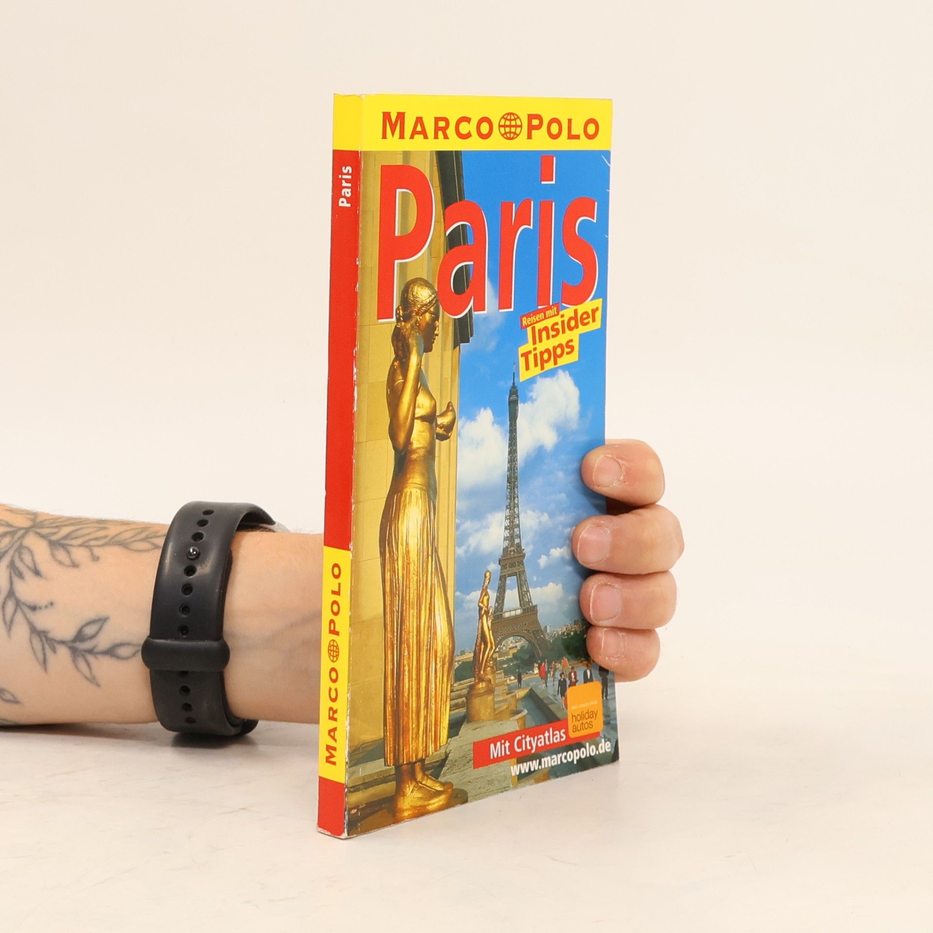 Autores varios Paris