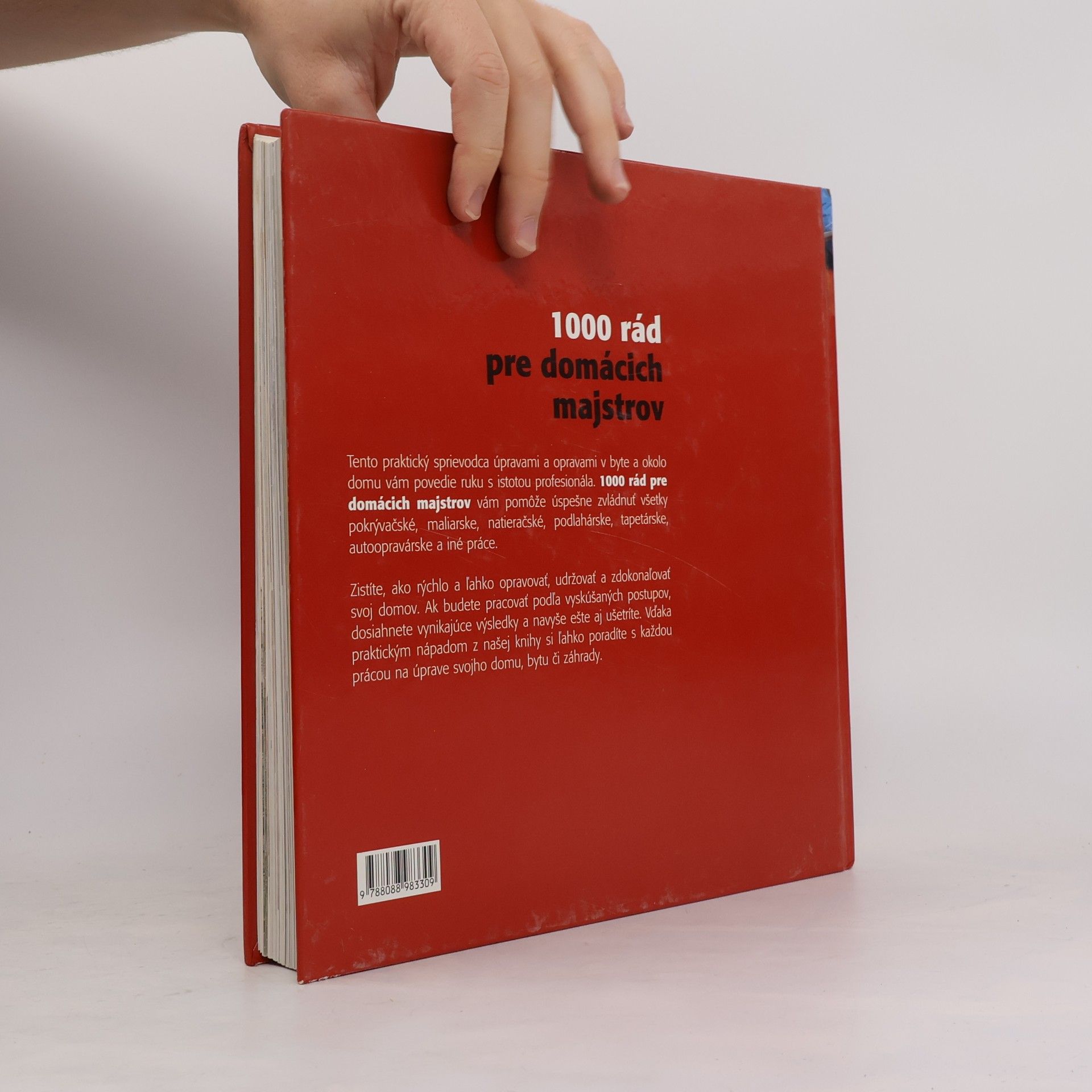 Autorenkollektiv 1000 rád pre domácich majstrov