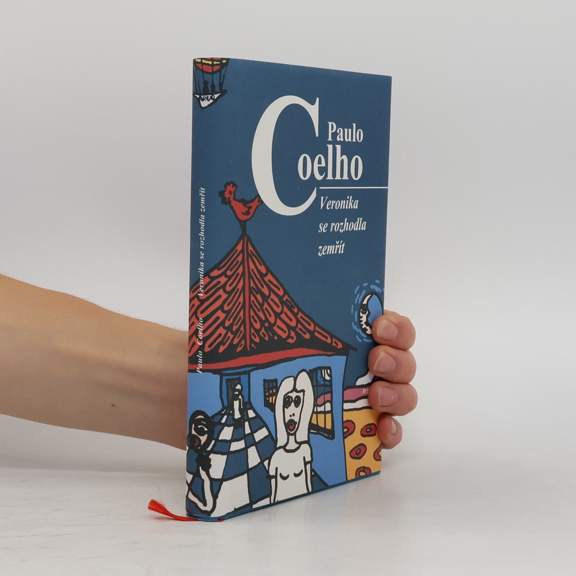 Paulo Coelho Veronika se rozhodla zemřít