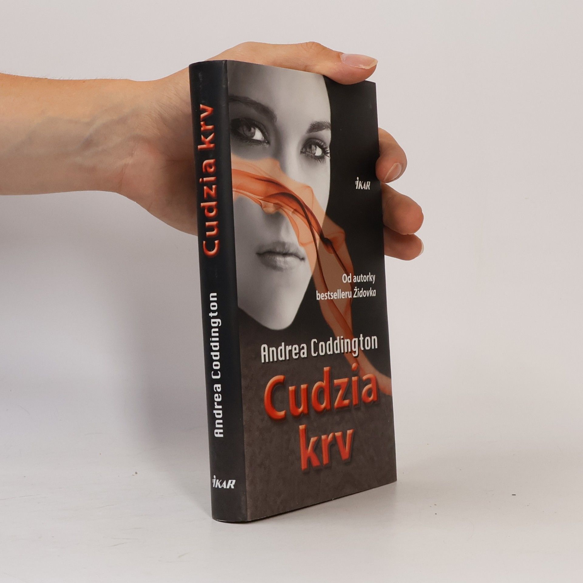 Andrea Coddington Cudzia krv