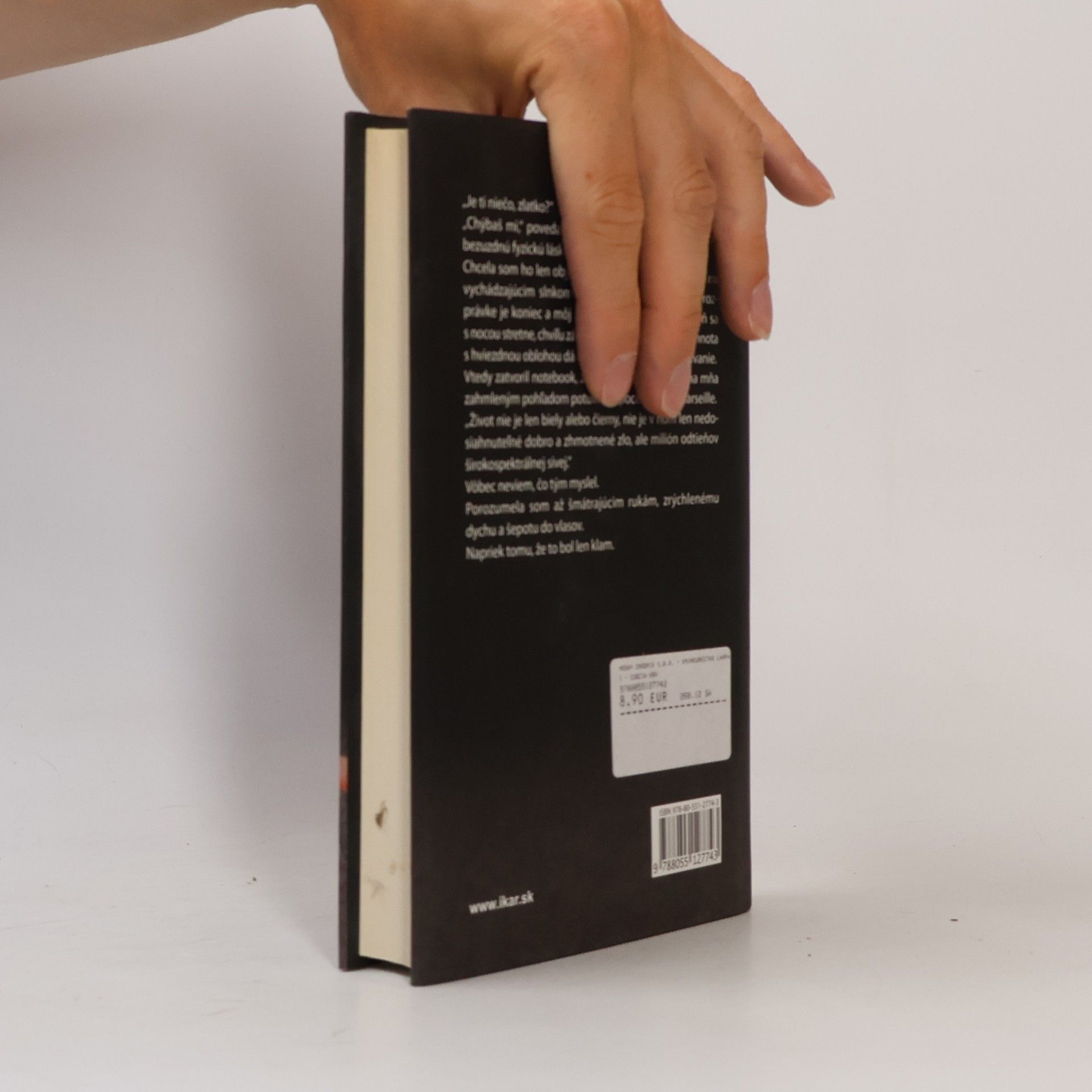 Andrea Coddington Cudzia krv