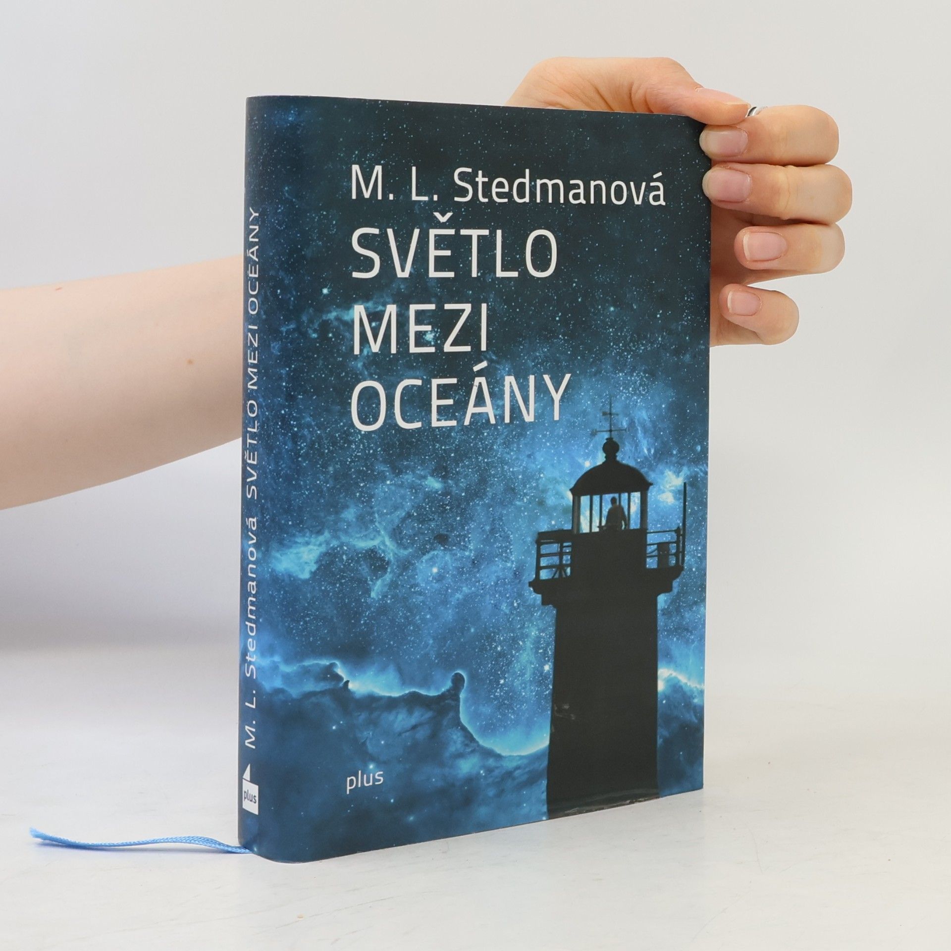 M. L. Stedman Světlo mezi oceány