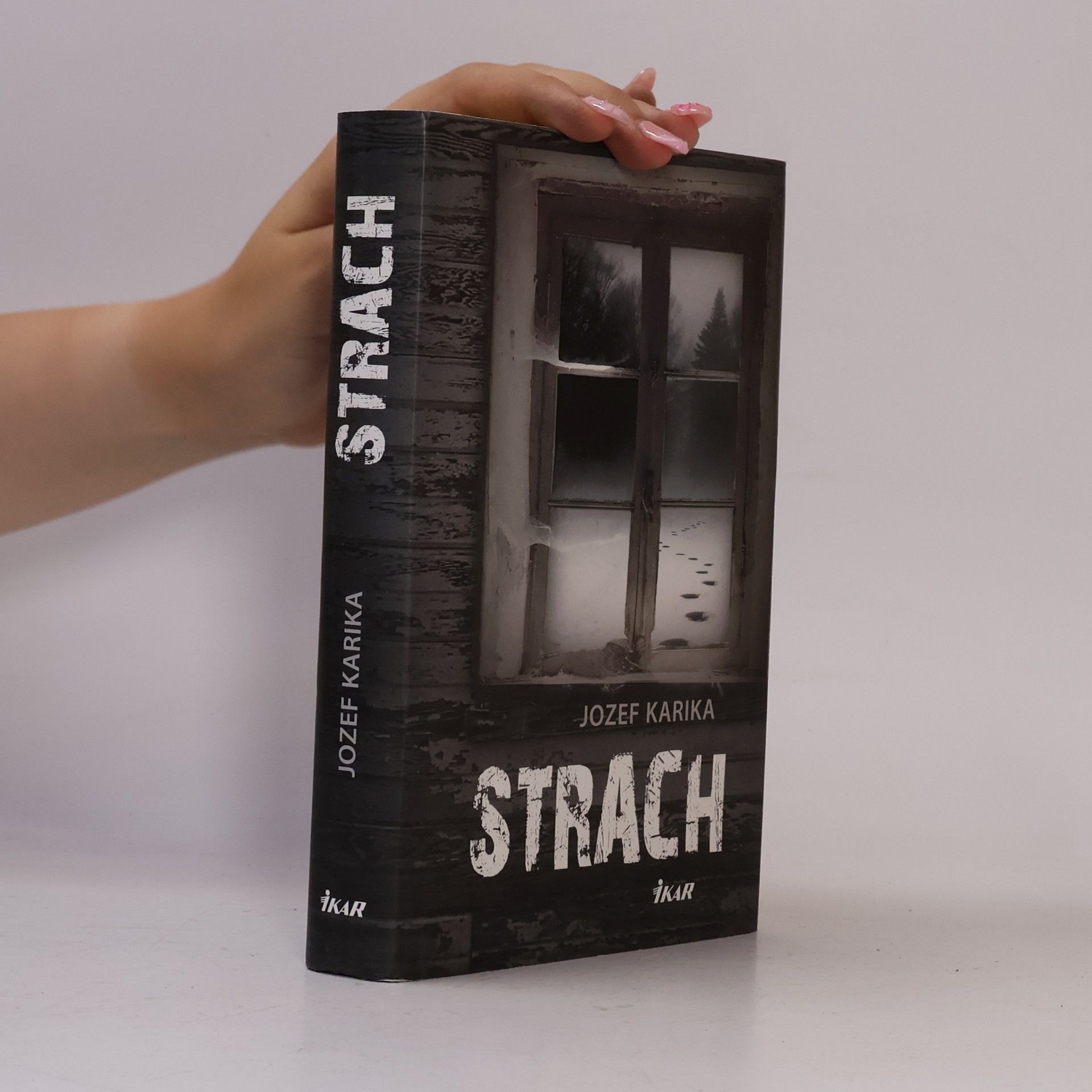 Jozef Karika Strach