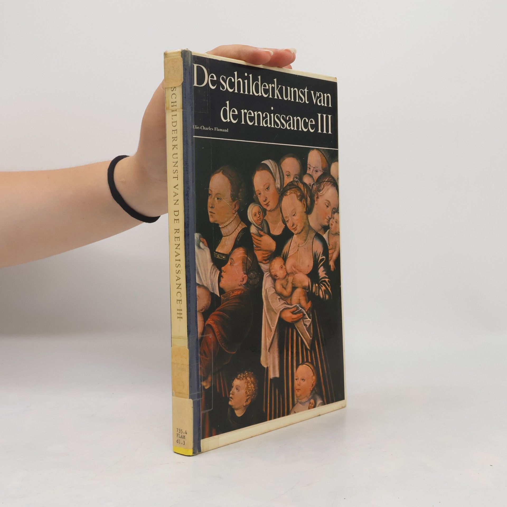 Elie-Charles Flamand Die Malerei der Renaissance III.