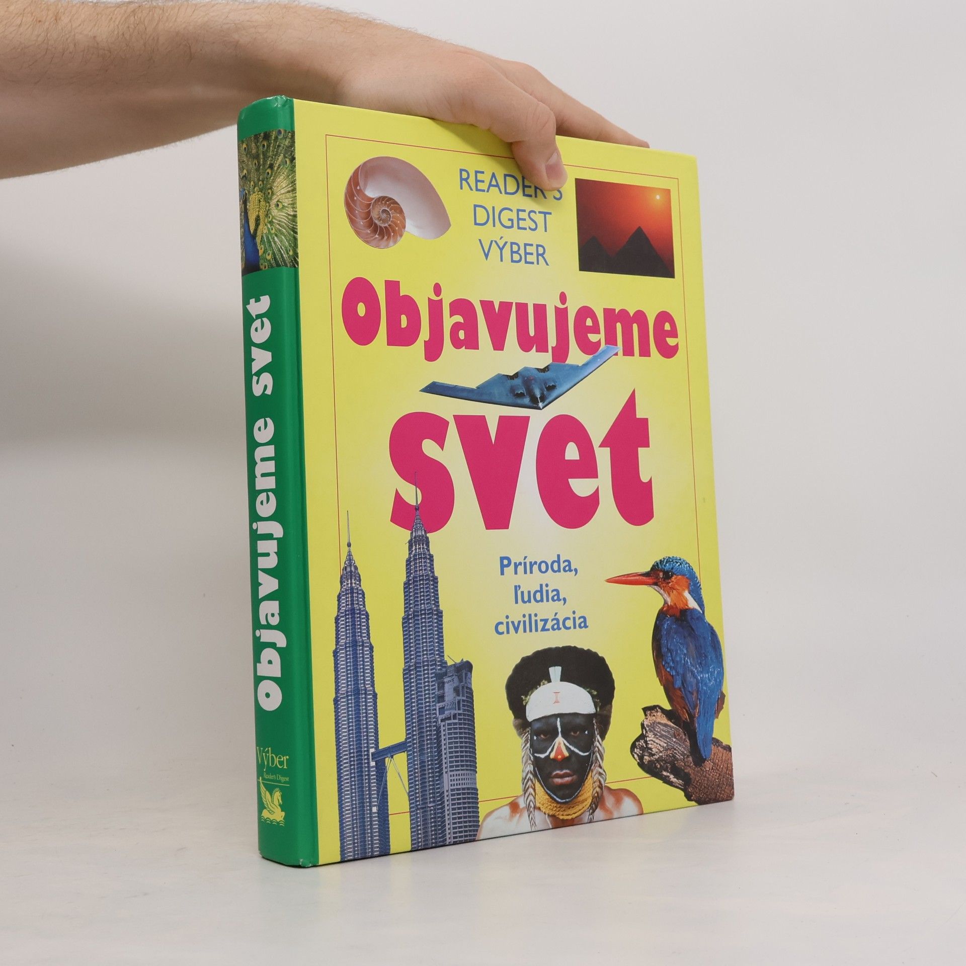 Collectif d'auteurs Objavujeme svet