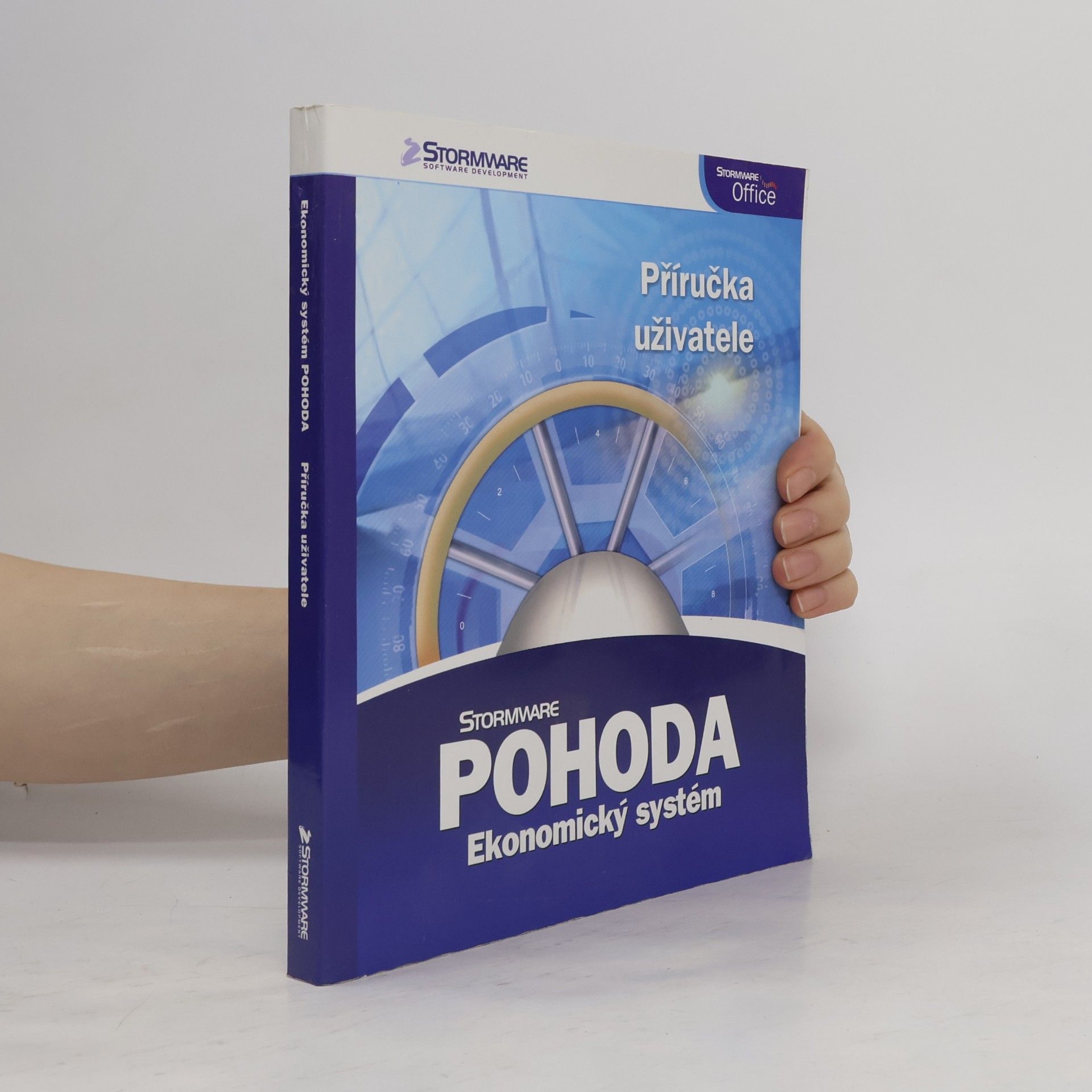 Auteurscollectief Stormware POHODA. Ekonomický systém. Příručka uživatele