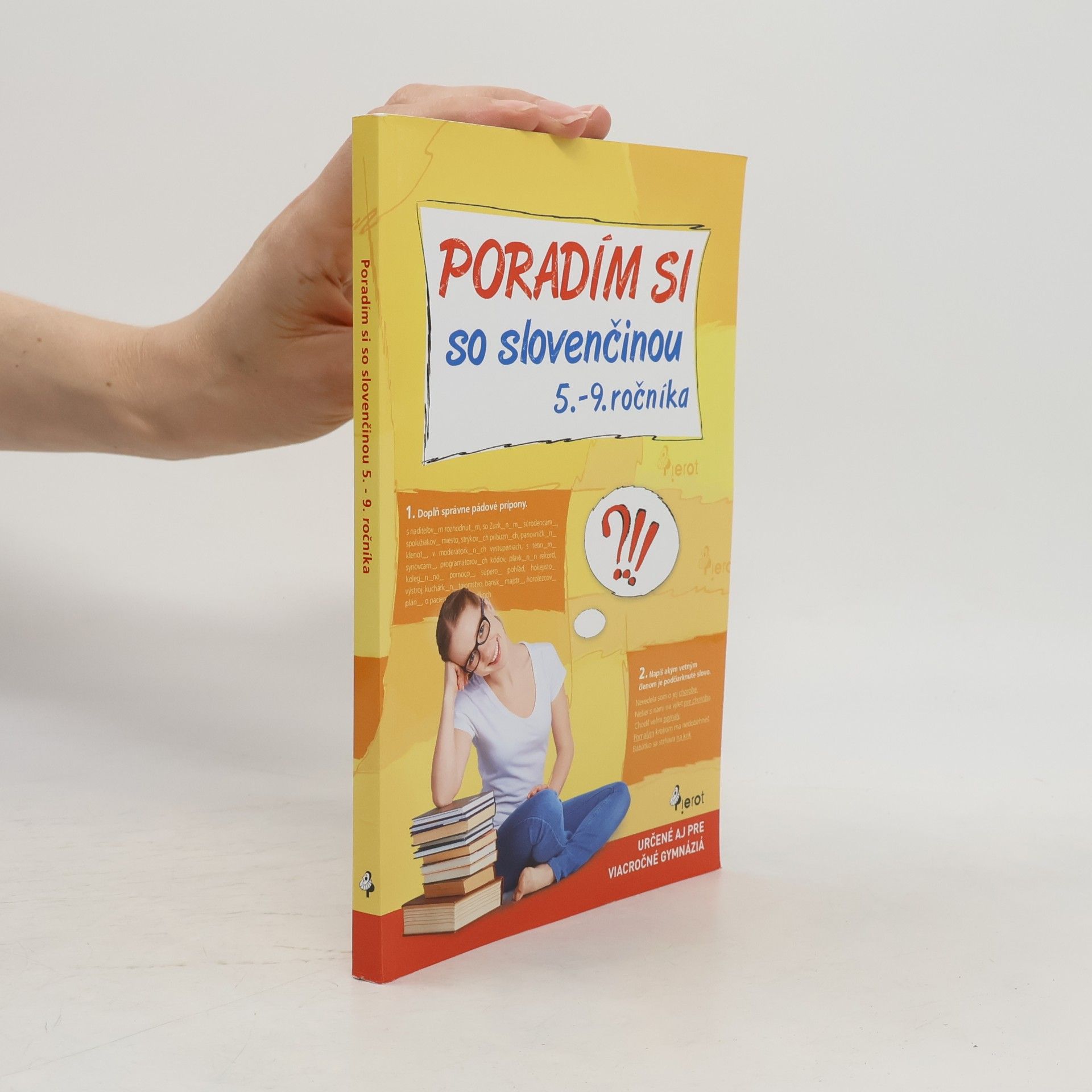 Vassová Slavomíra Poradím si so slovenčinou 5.- 9. ročníka