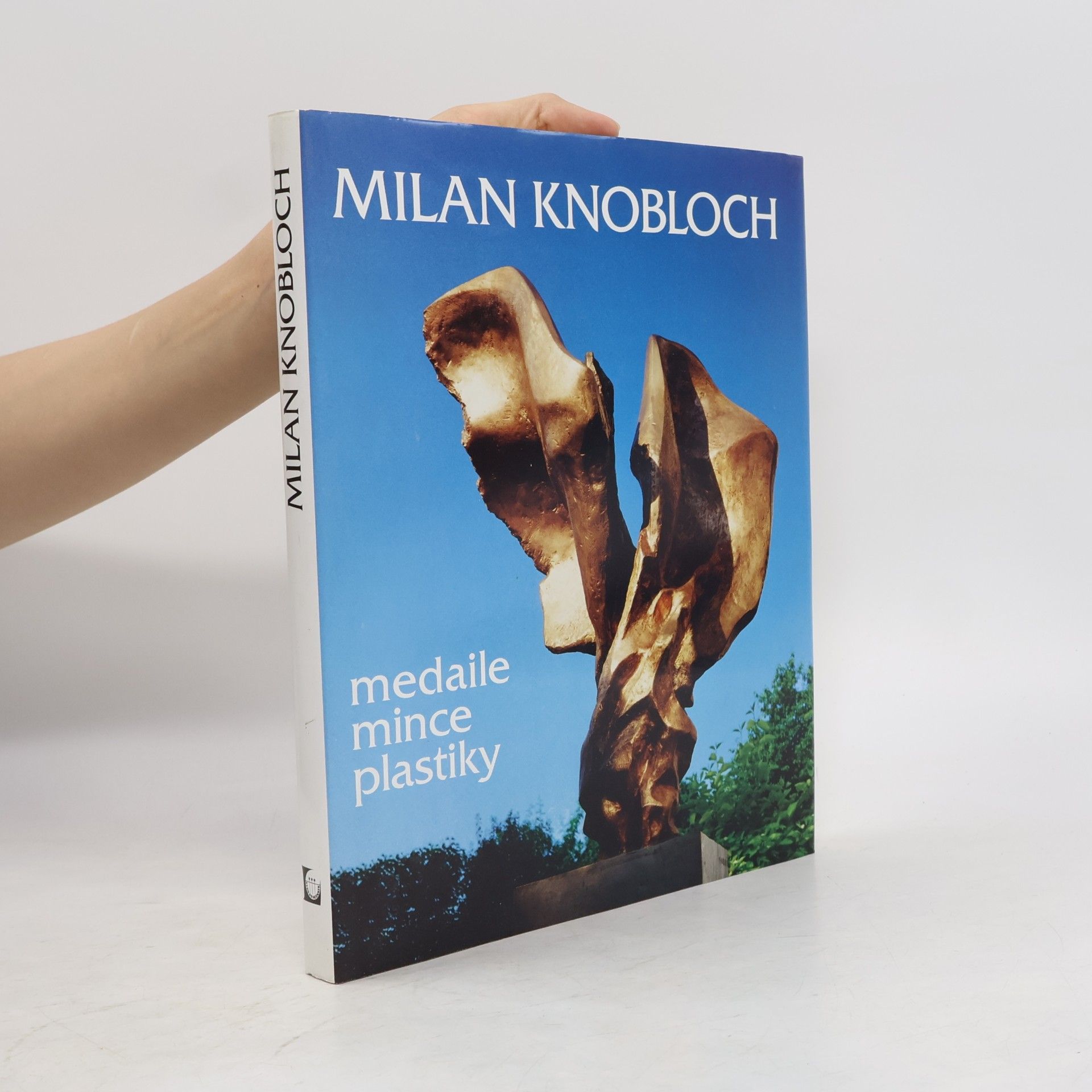 Pavel Voda Milan Knobloch : medaile, mince, plastiky