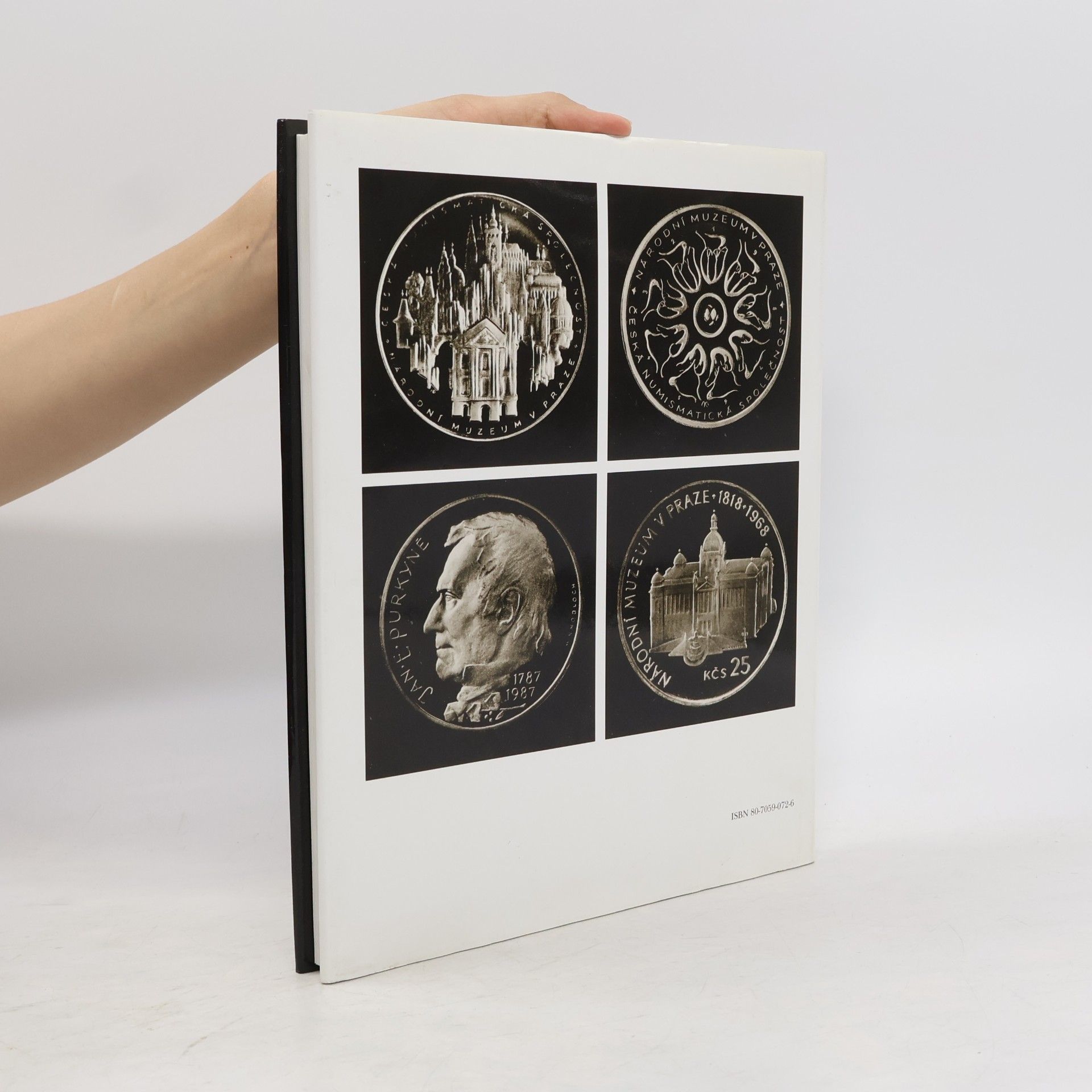 Milan Knobloch Milan Knobloch : medaile, mince, plastiky