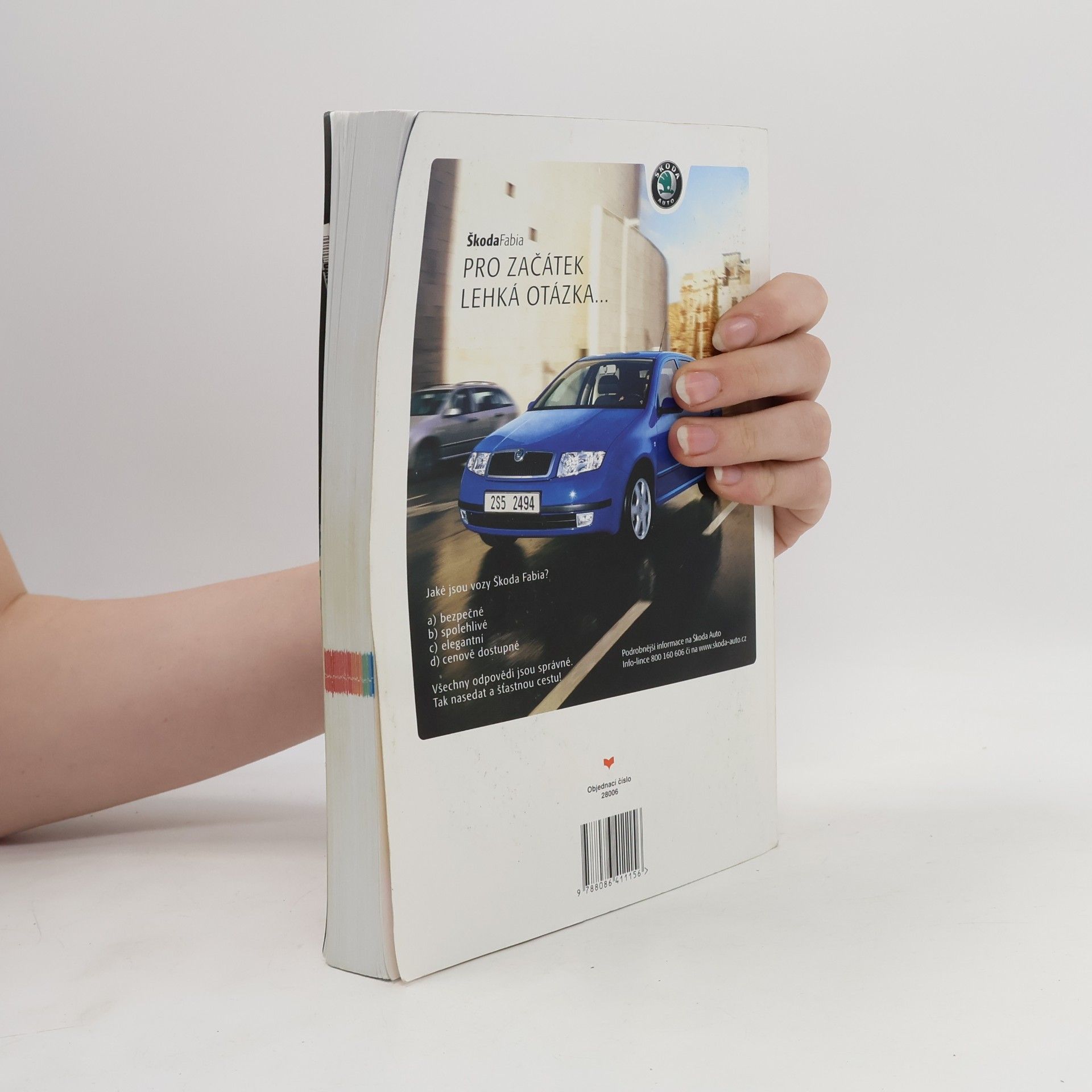 Kolektiv autorů Autoškola : aktualizovaný seznam testových otázek. Autoškola.