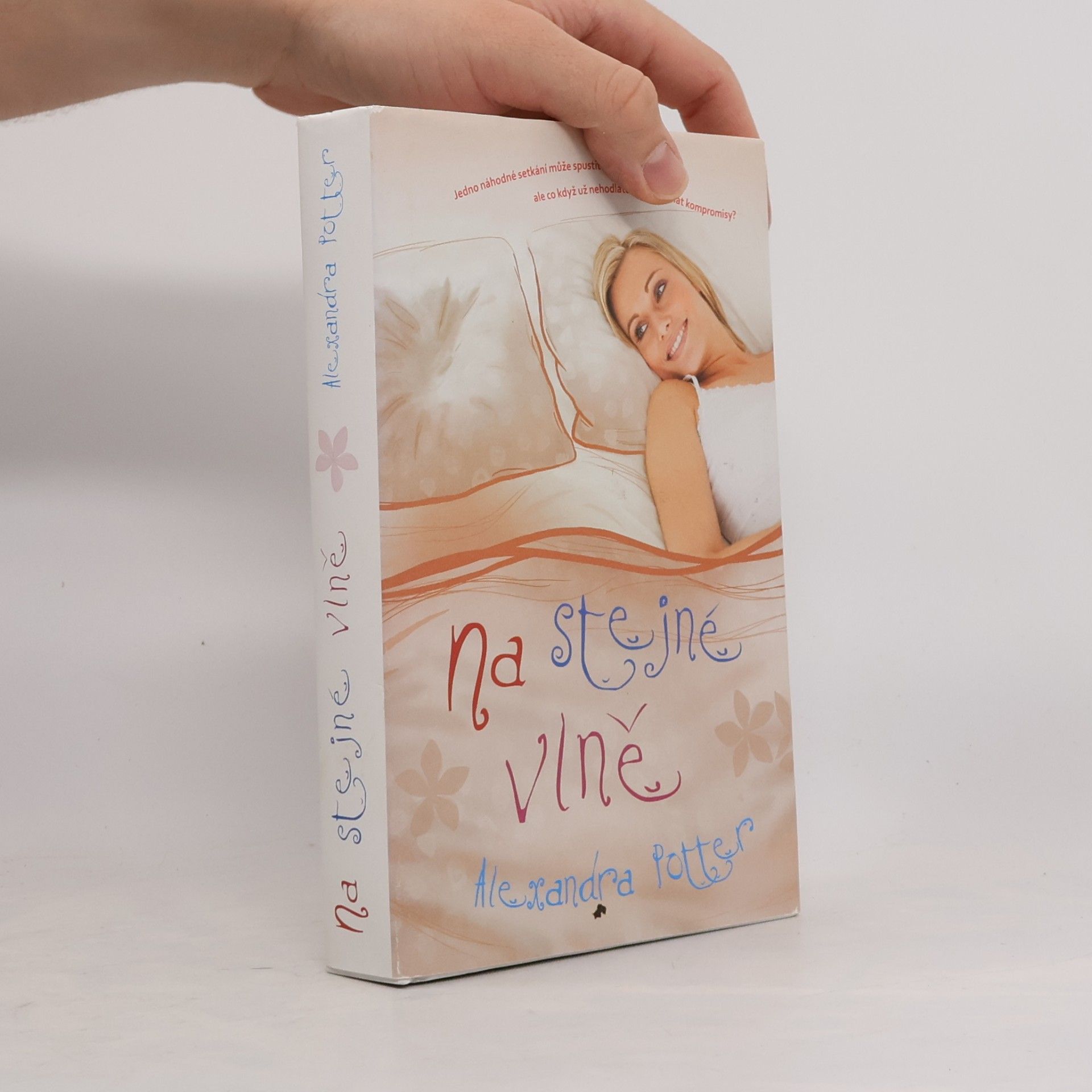 Alexandra Potter Na stejné vlně