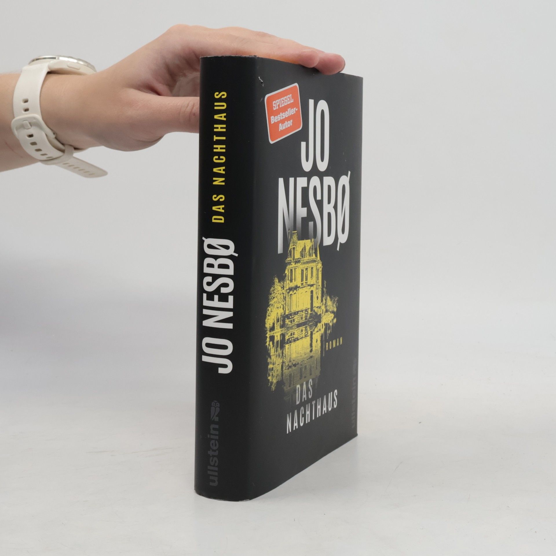 Jo Nesbø Das Nachthaus