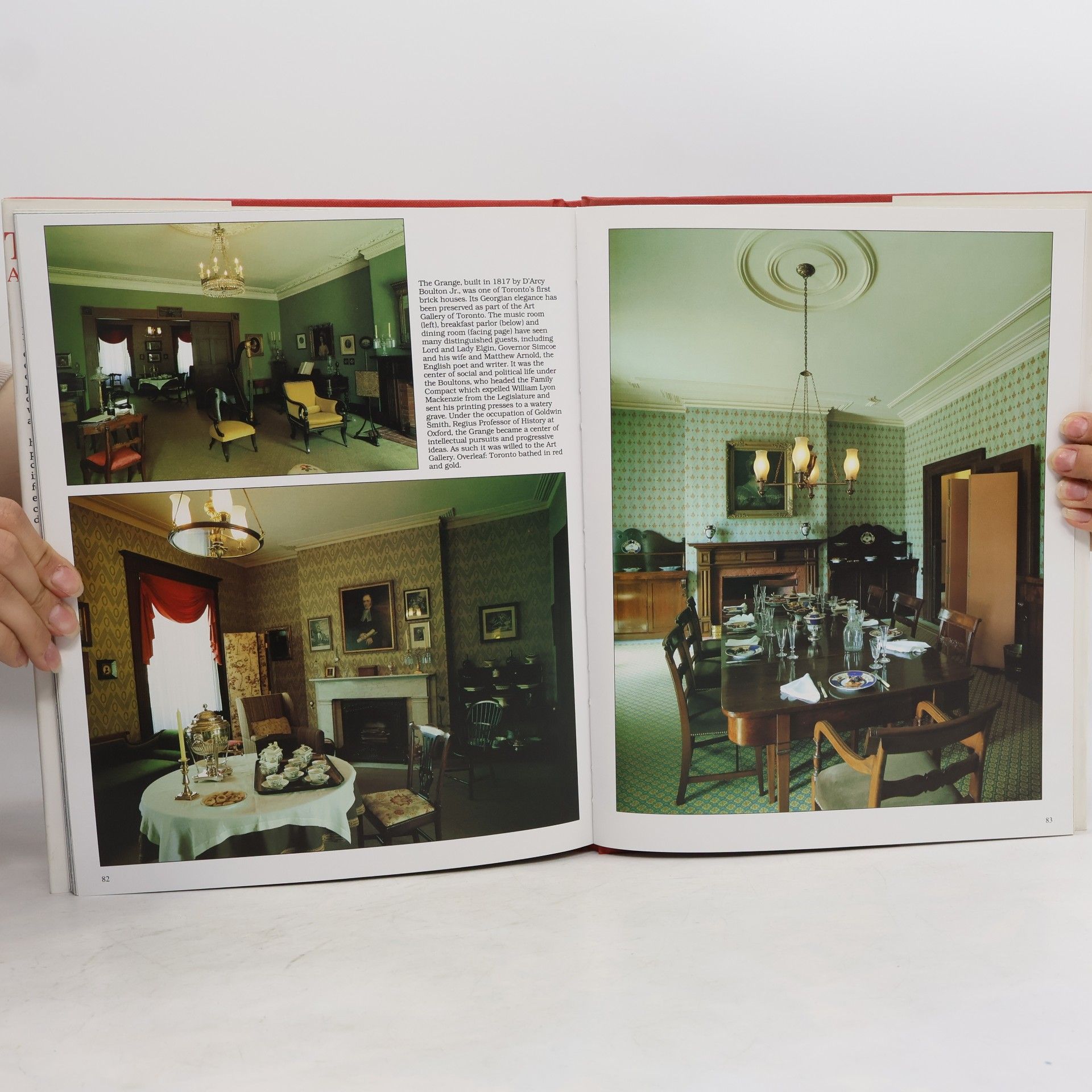 Howard Berger Toronto : a photographic tribute