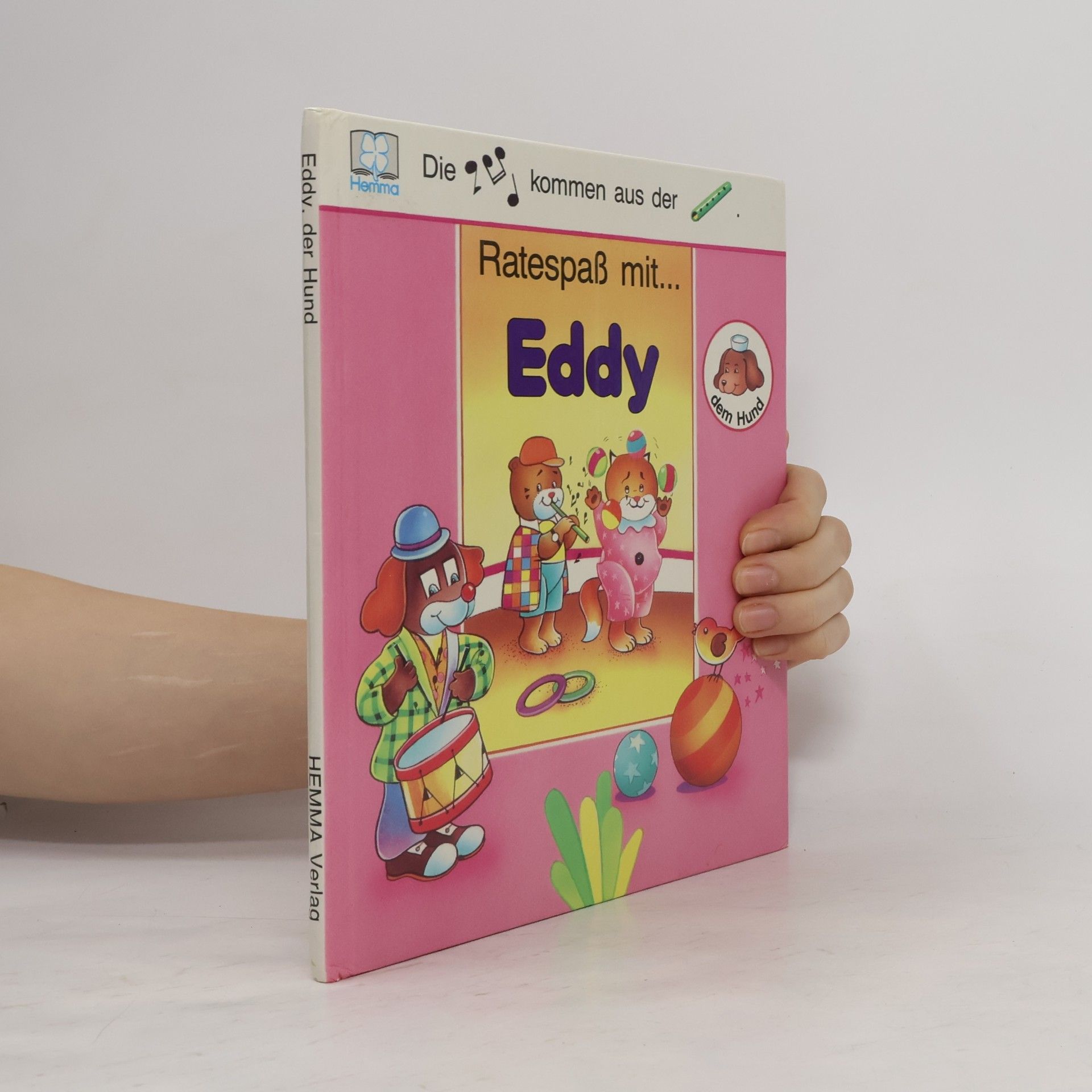Autorenkollektiv Ratespaß mit... Eddy