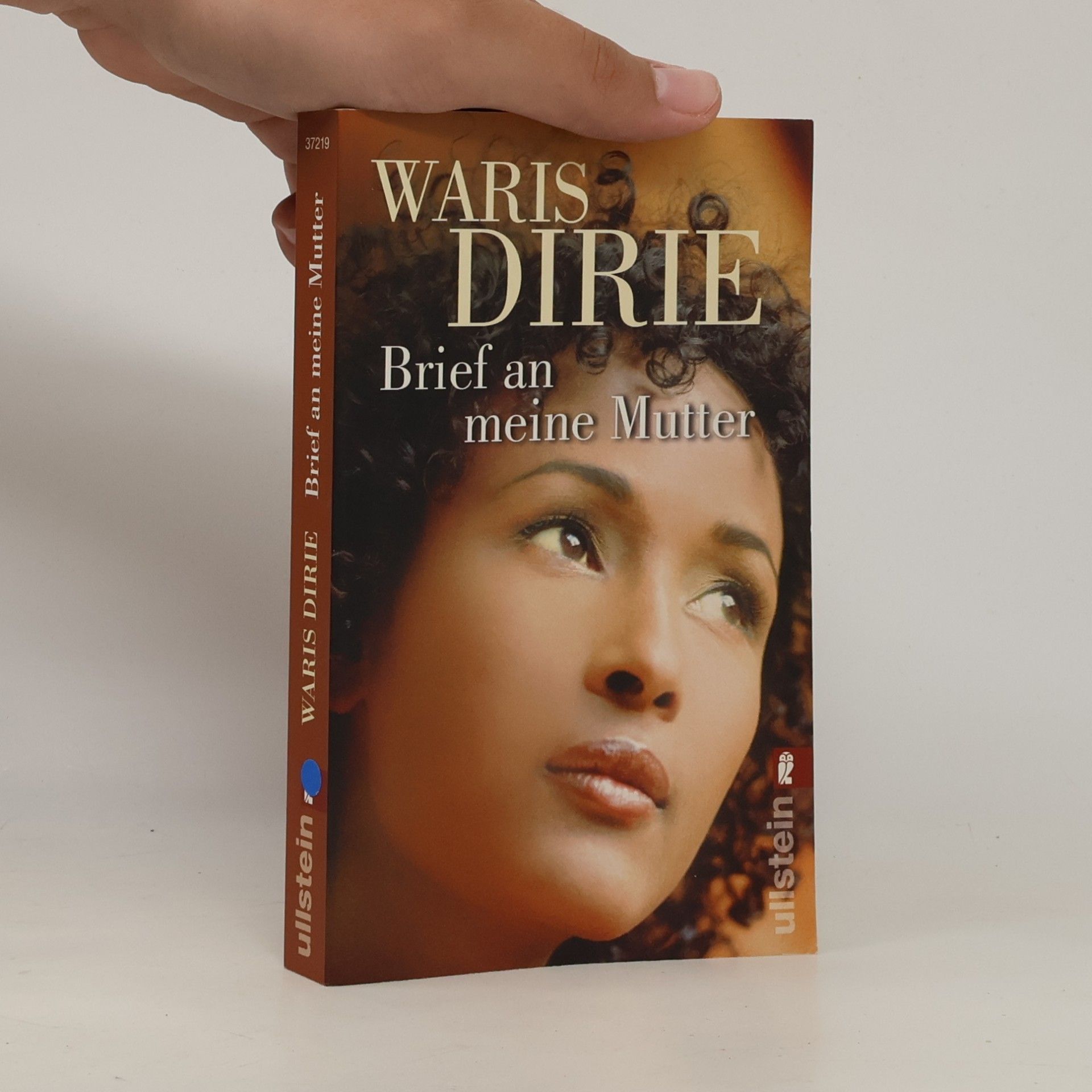 Waris Dirie Brief an meine Mutter