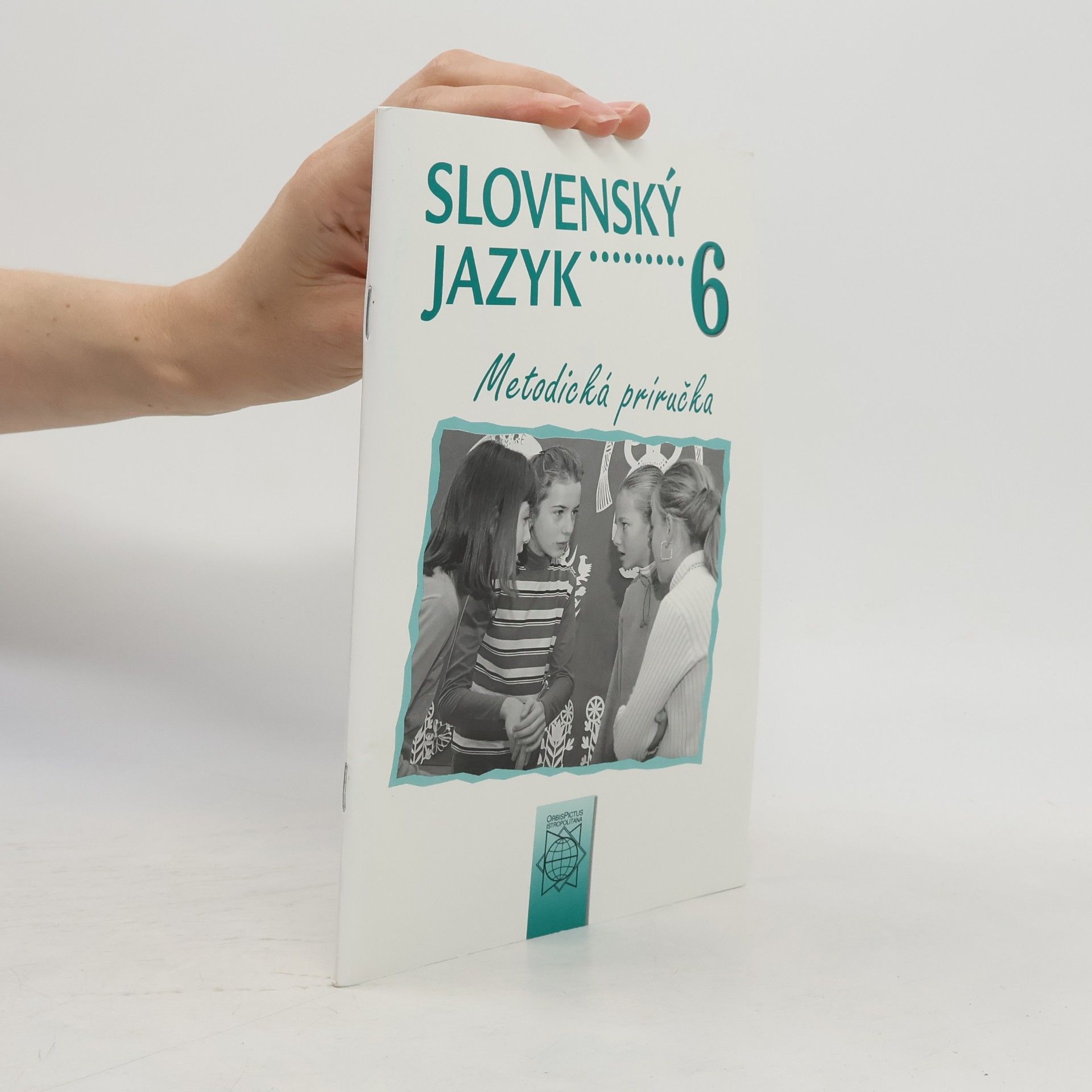 Slovenský jazyk 6