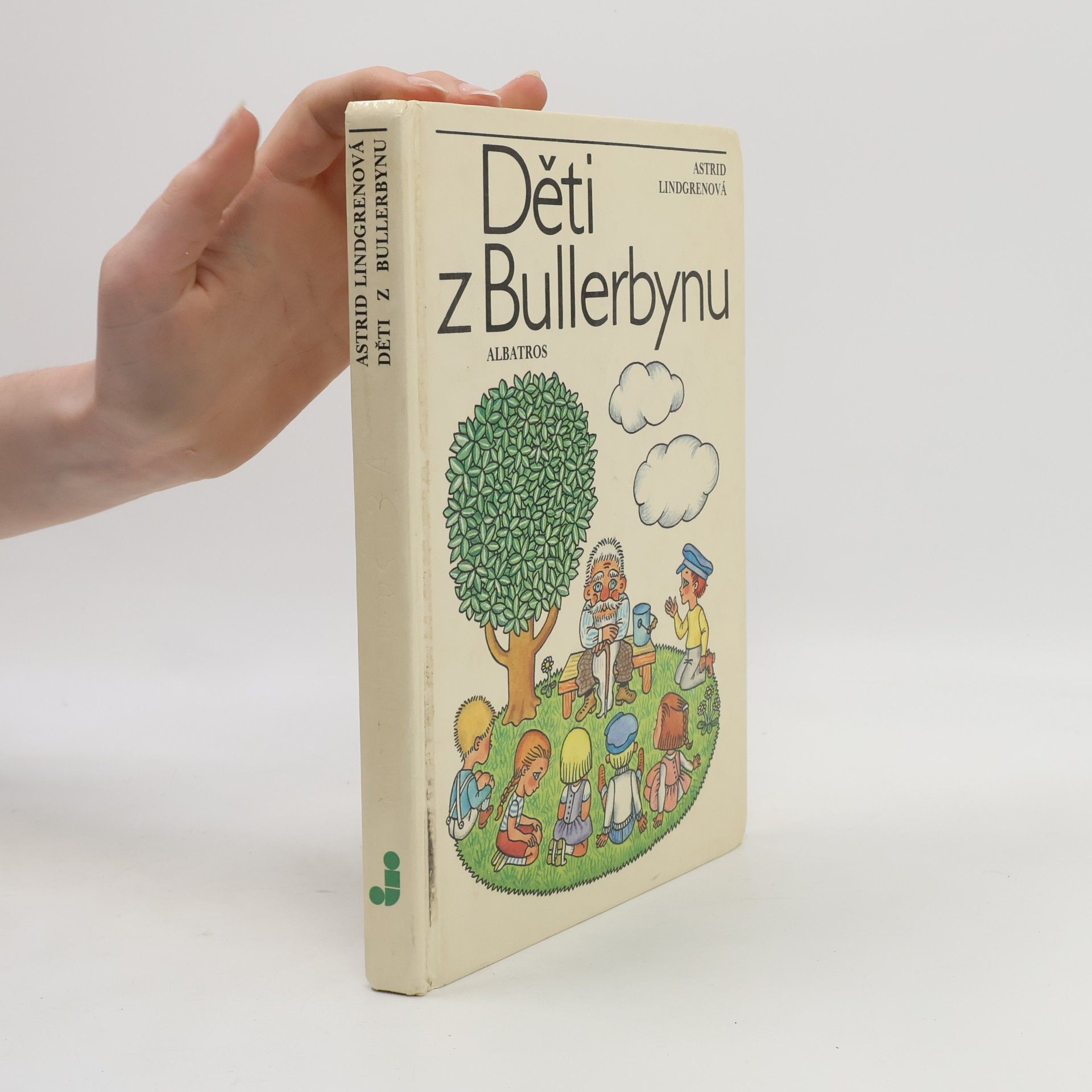Astrid Lindgren Děti z Bullerbynu