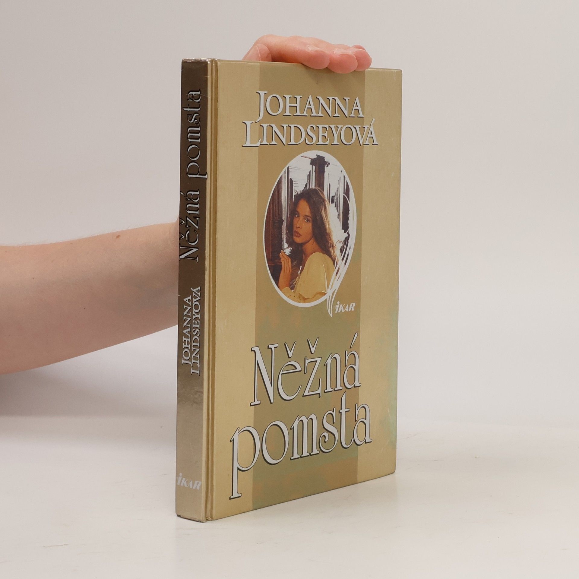 Johanna Lindsey Něžná pomsta