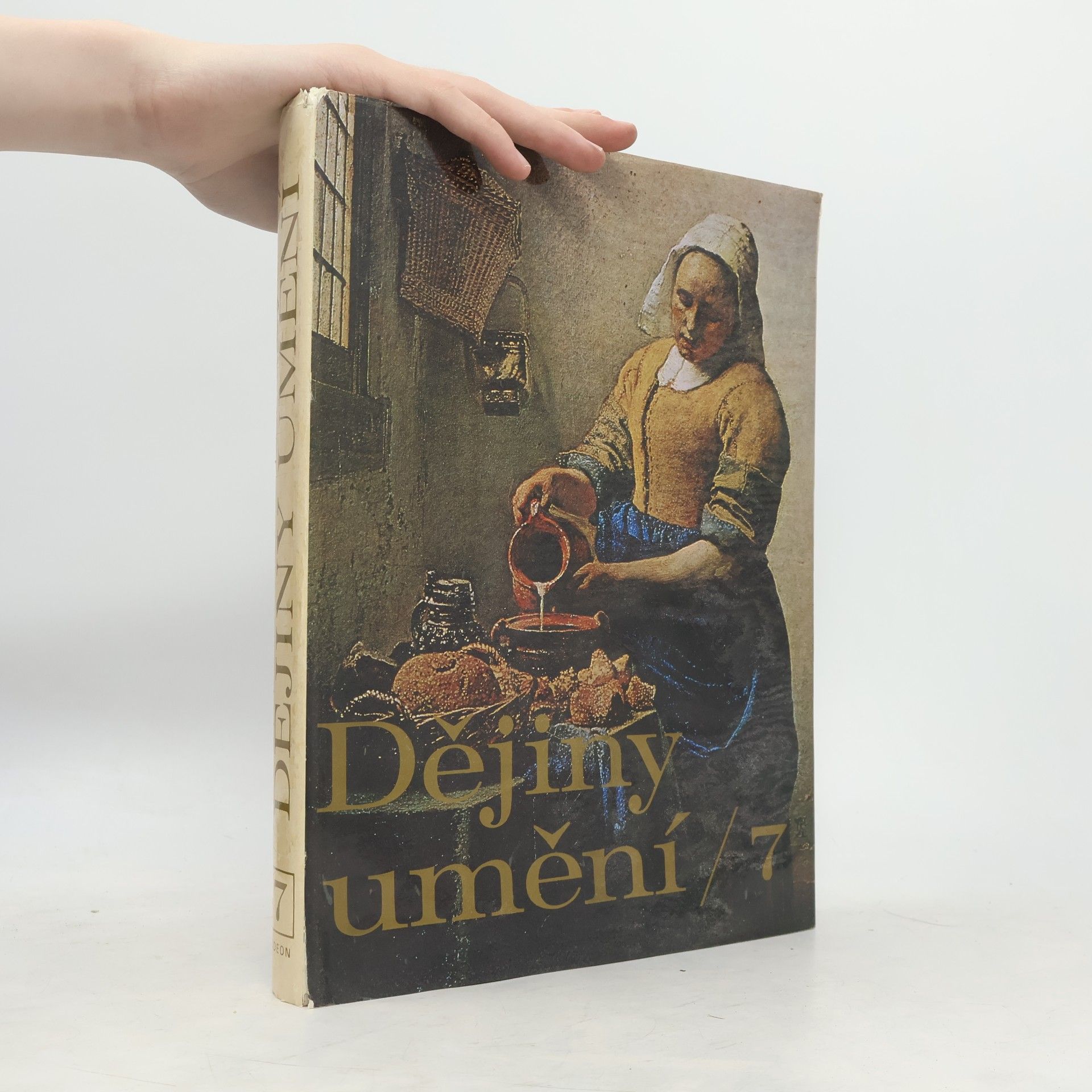 Josep Pijoan Dějiny umění 7