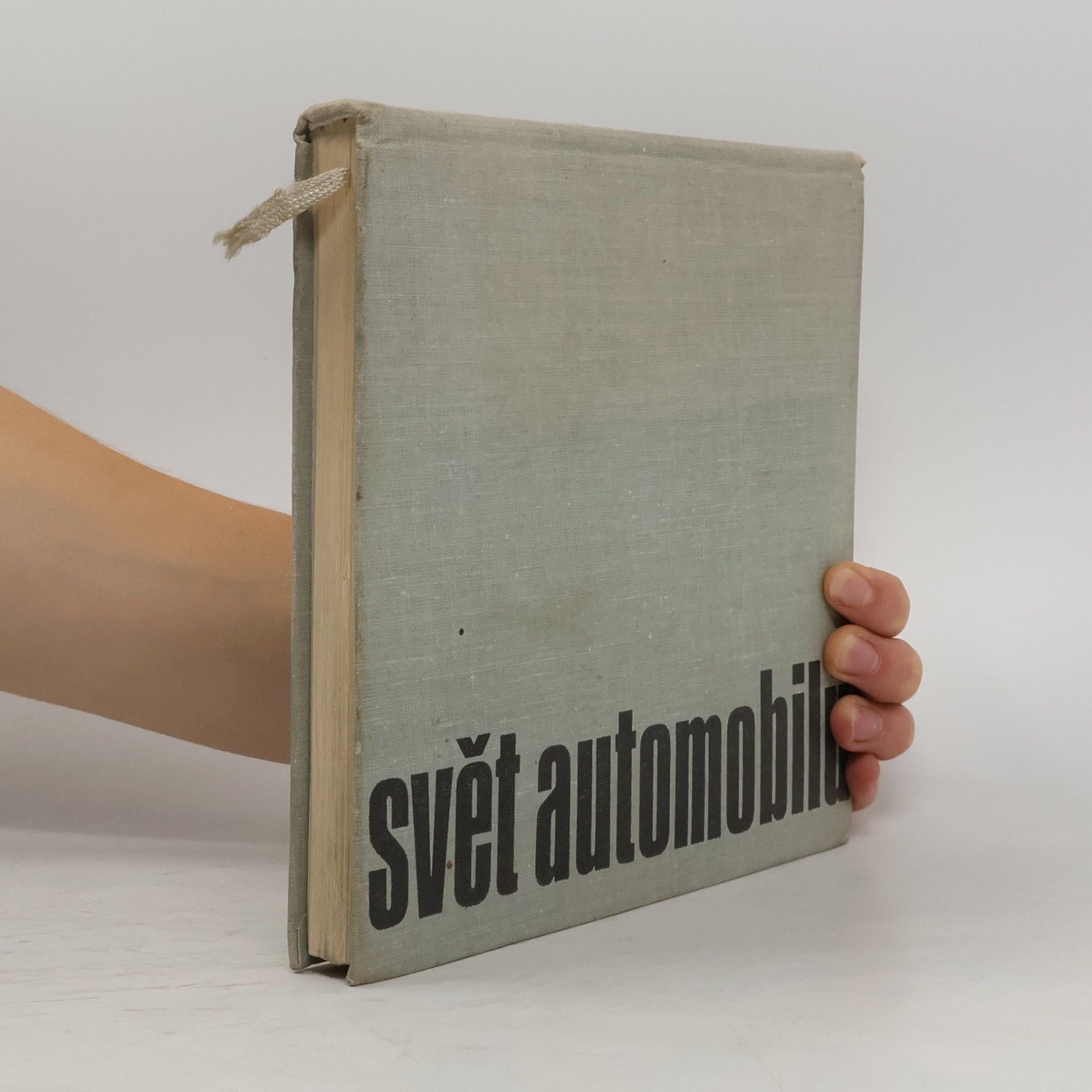 Jiří Pour Svět automobilů