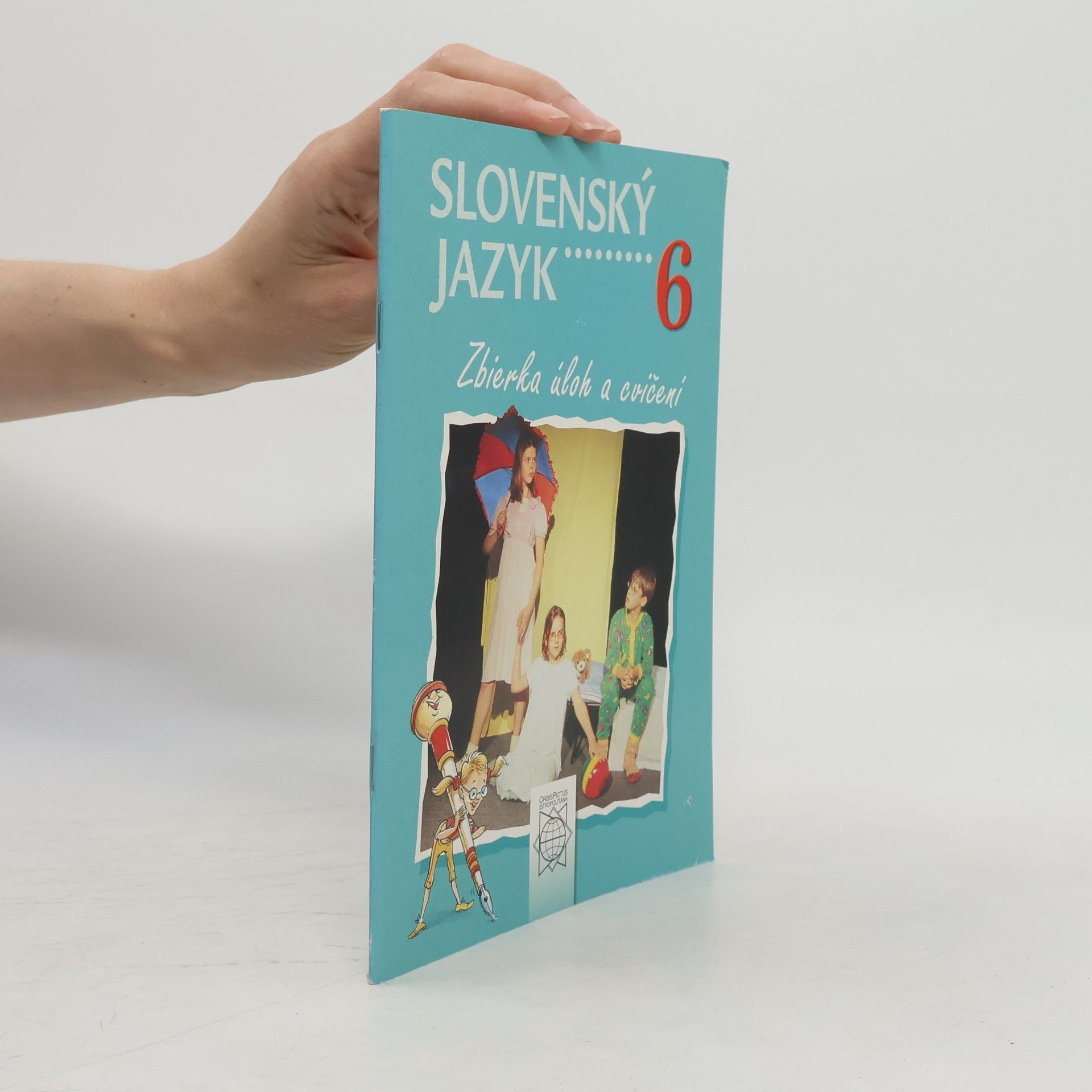 Slovenský jazyk 6