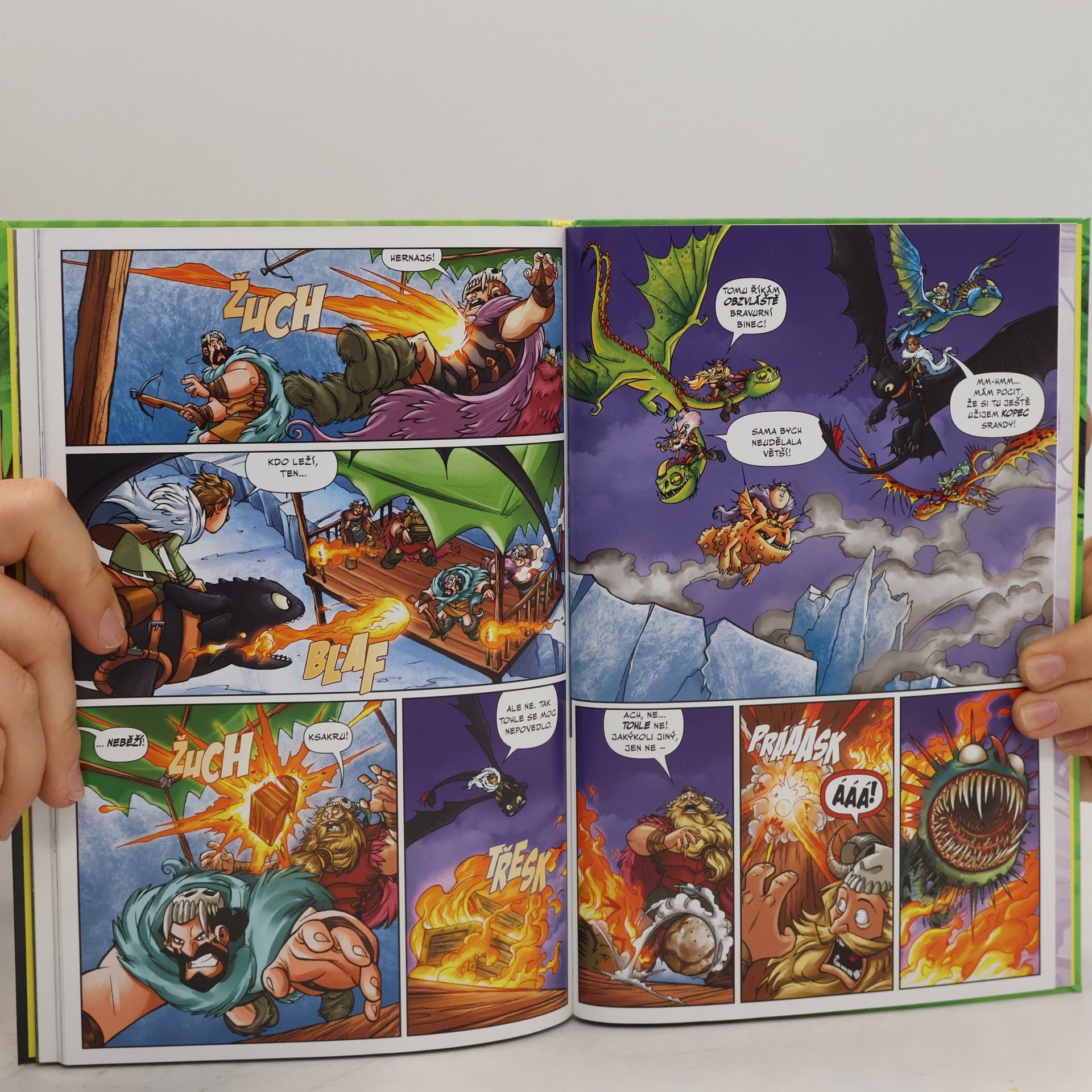 Simon Furman Ledový hrad