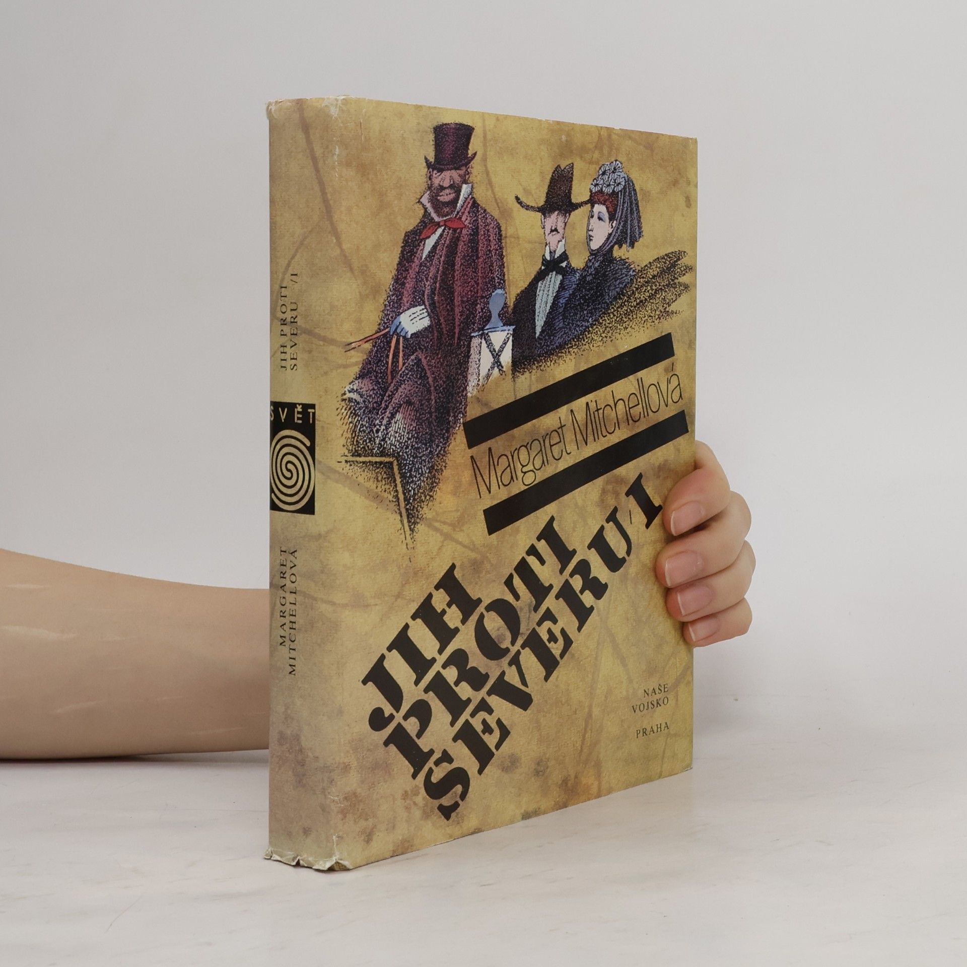 Margaret Mitchell Jih proti Severu I.