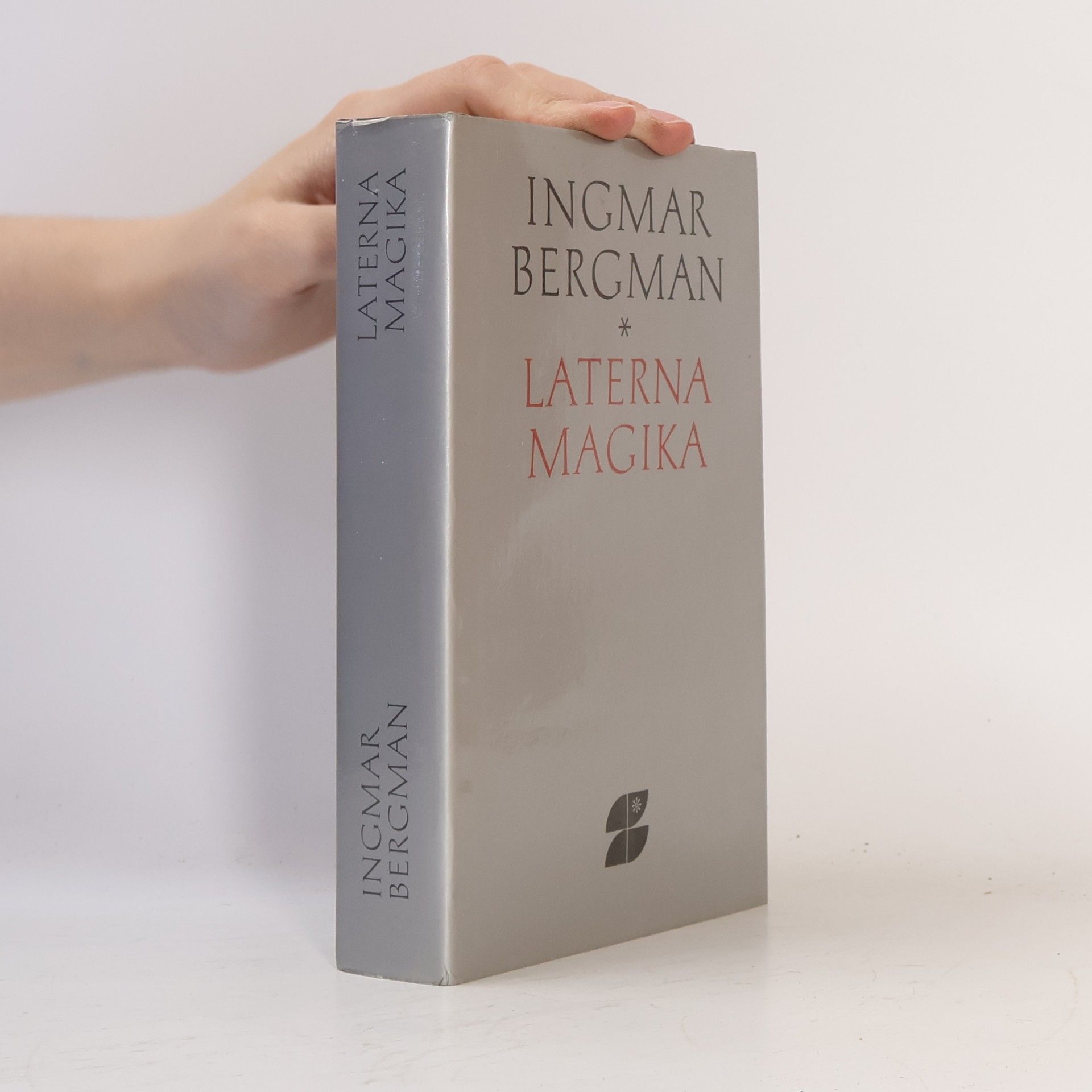 Ingmar Bergman Laterna magika