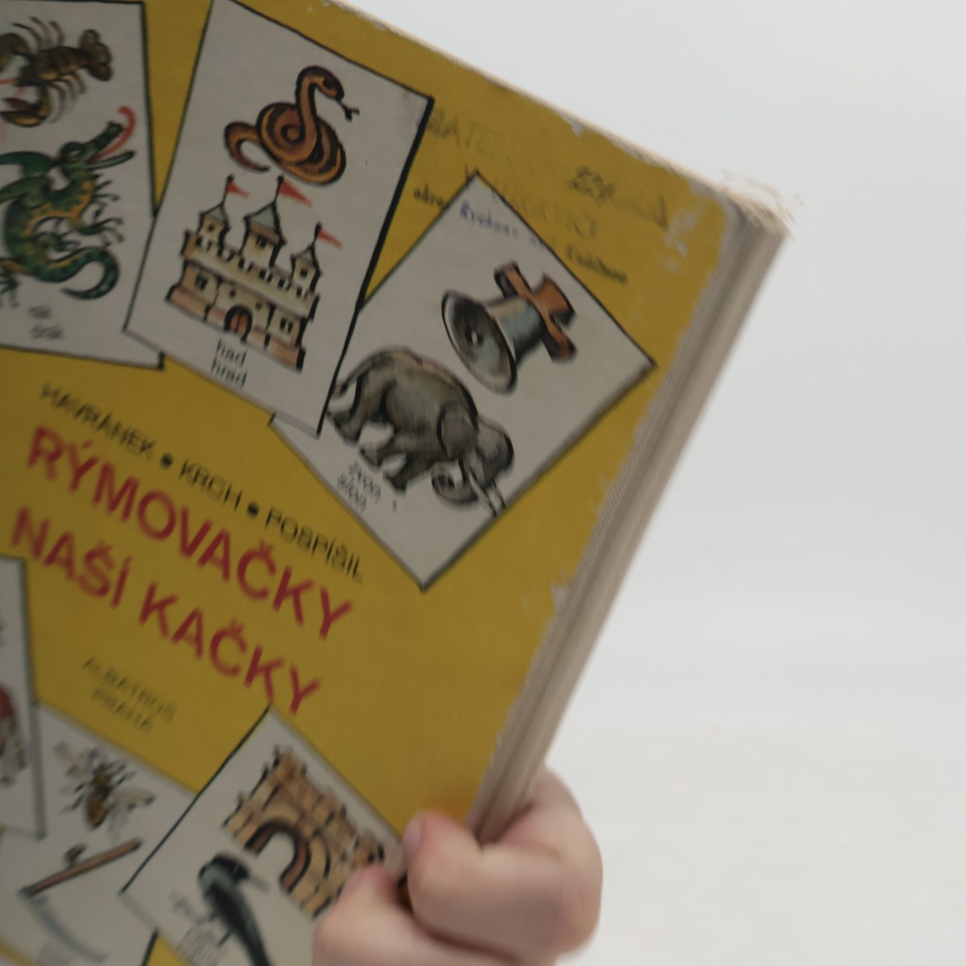 Ladislav Havránek Rýmovačky naší Kačky