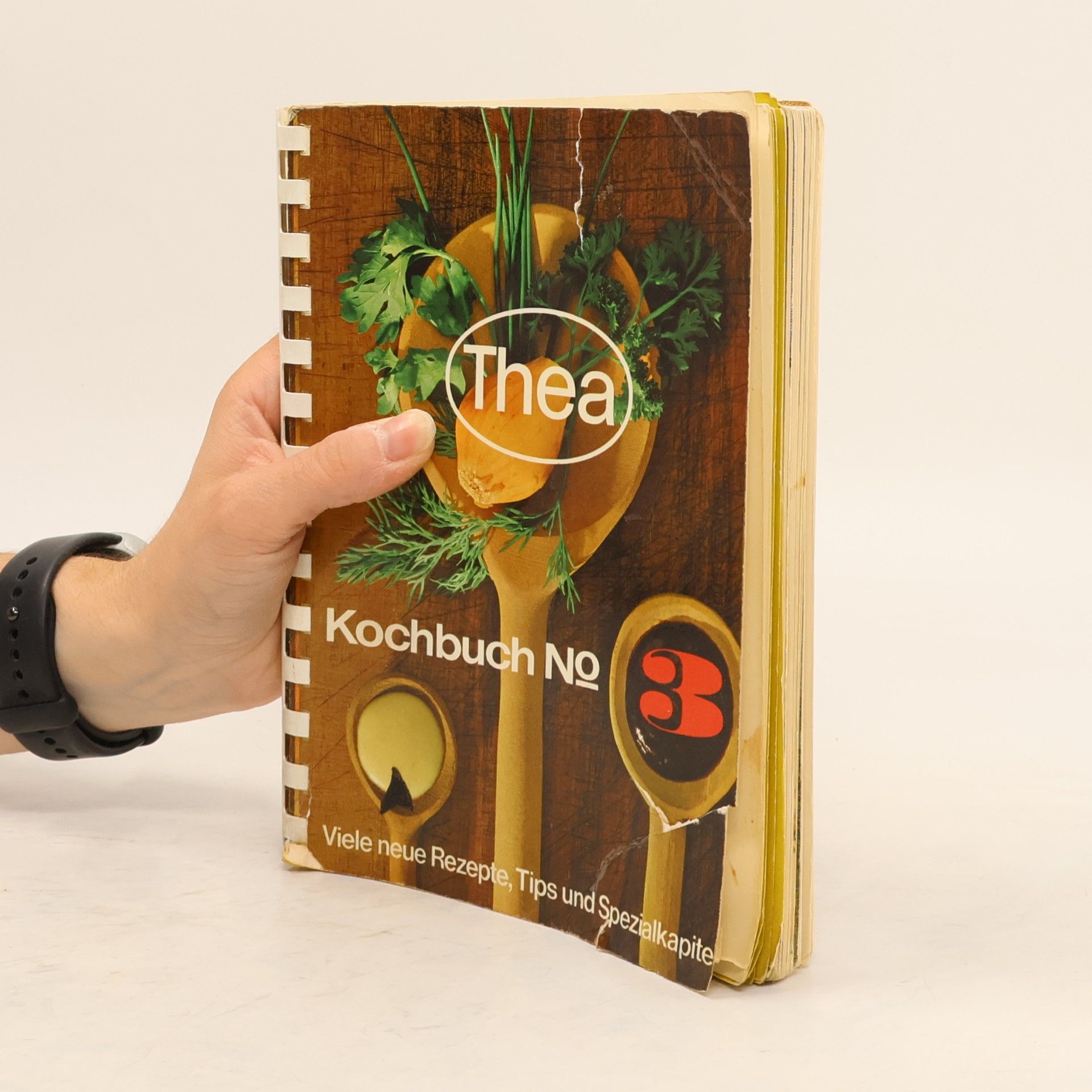 Kolektív autorov Thea. Kochbuch No. 3