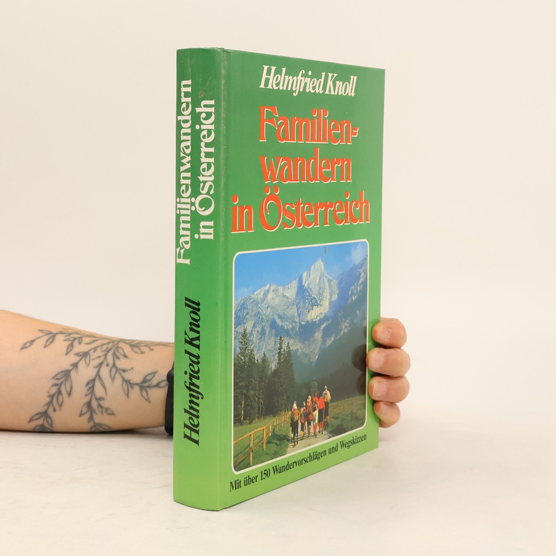 Familienwandern in Österreich